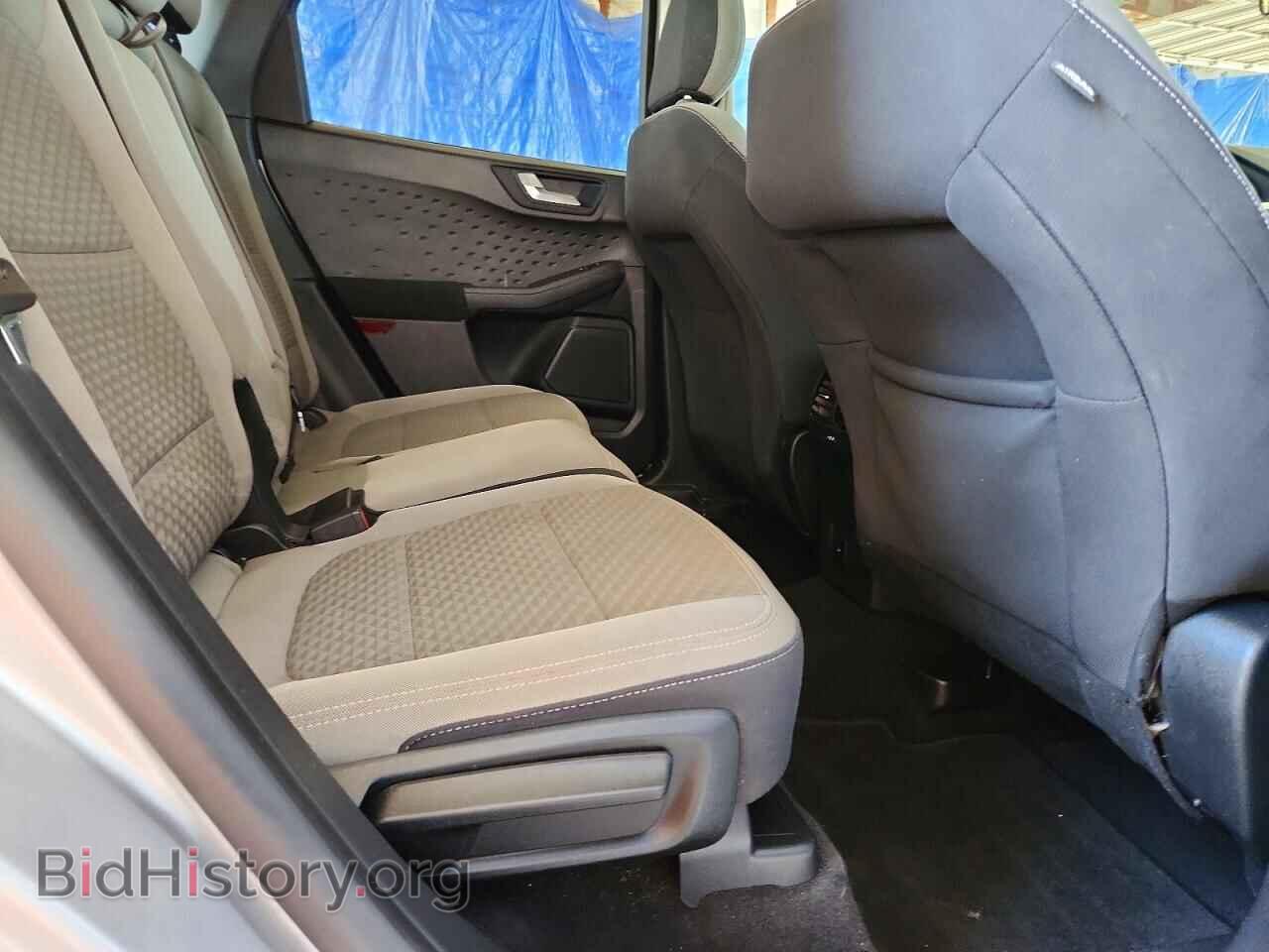 2020 FORD ESCAPE - VIN: 1FMCU9G61LUA48034 - Фото 11