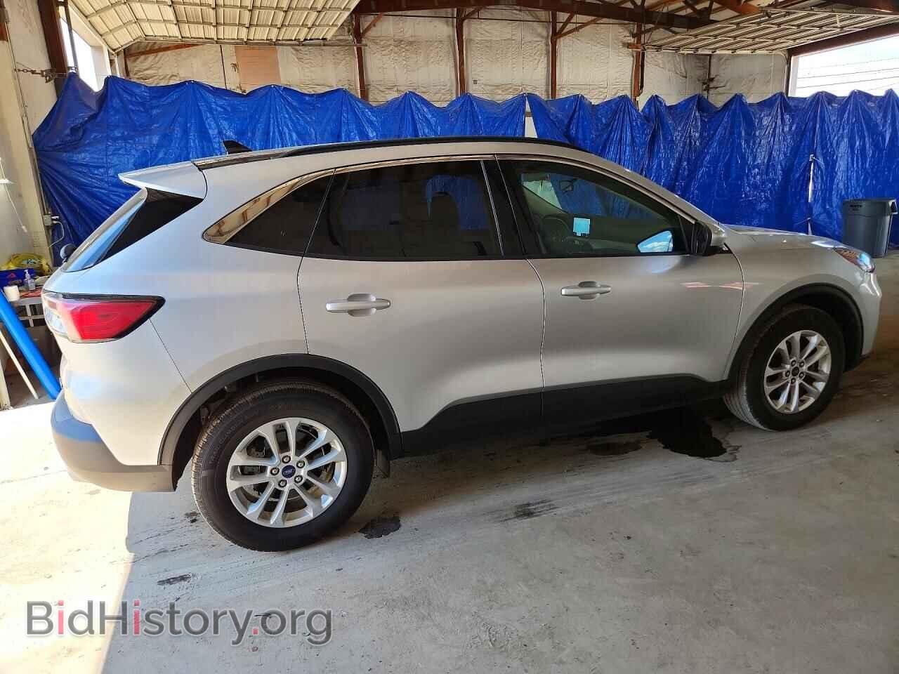 2020 FORD ESCAPE - VIN: 1FMCU9G61LUA48034 - Фото 3