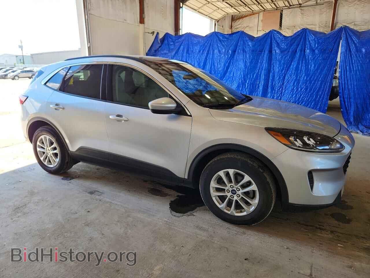 2020 FORD ESCAPE - VIN: 1FMCU9G61LUA48034 - Фото 4
