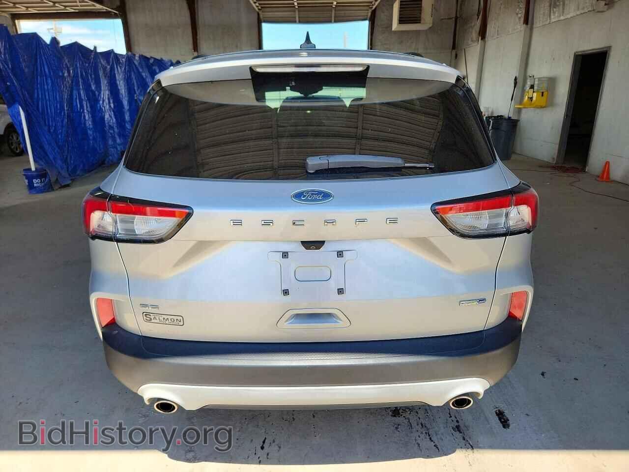 2020 FORD ESCAPE - VIN: 1FMCU9G61LUA48034 - Фото 6