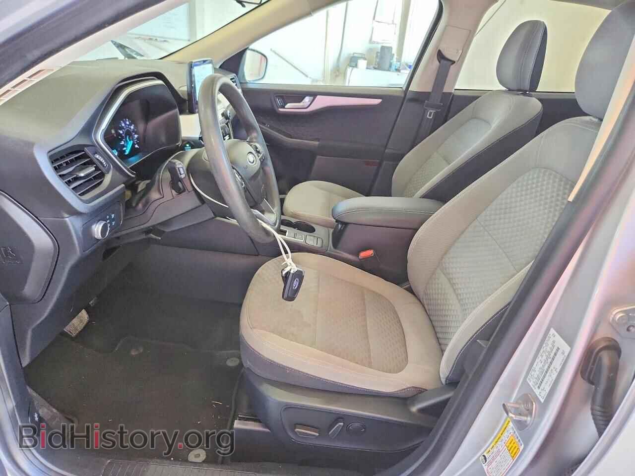 2020 FORD ESCAPE - VIN: 1FMCU9G61LUA48034 - Фото 7