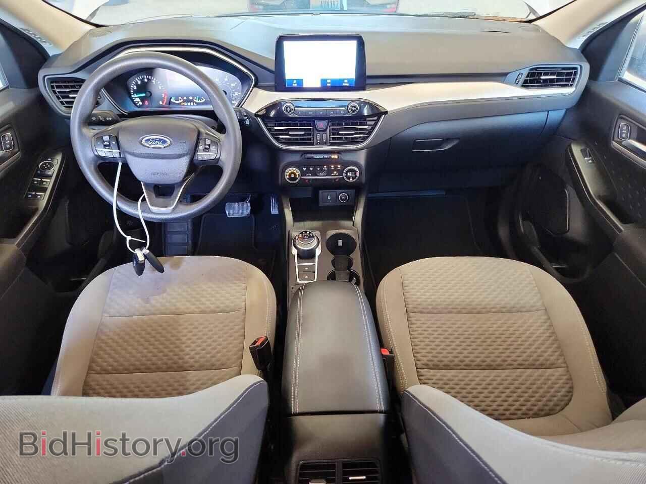2020 FORD ESCAPE - VIN: 1FMCU9G61LUA48034 - Фото 8