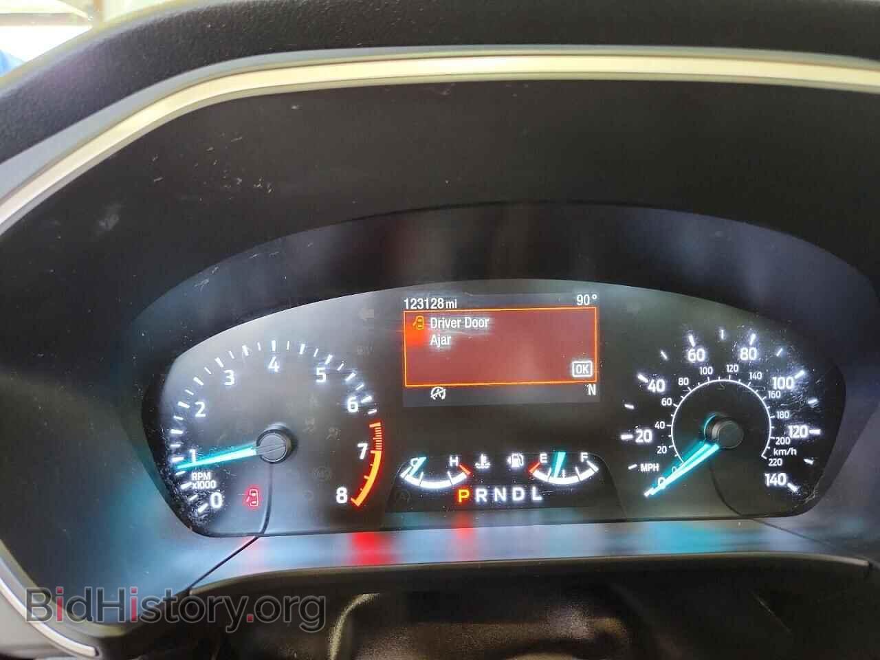 2020 FORD ESCAPE - VIN: 1FMCU9G61LUA48034 - Фото 9