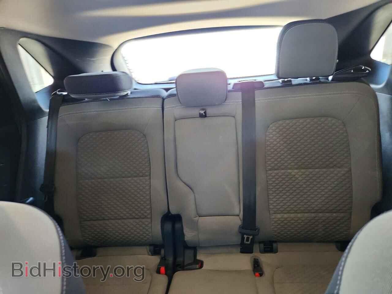 2020 FORD ESCAPE - VIN: 1FMCU9G61LUA48034 - Фото 10