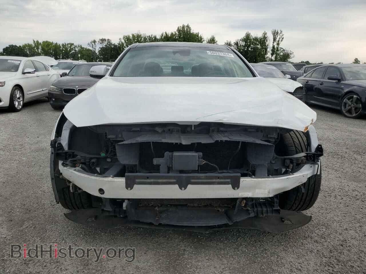 2017 GENESIS G80 - VIN: KMHGN4JE9HU170763 - Фото 5