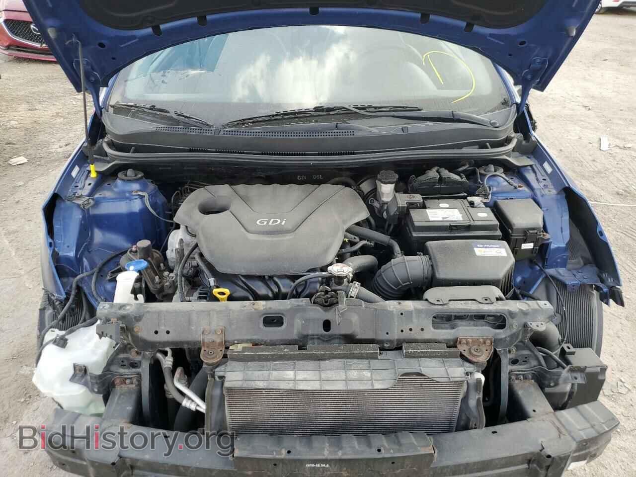 2016 HYUNDAI ACCENT - VIN: KMHCT4AE2GU080499 - Фото 7