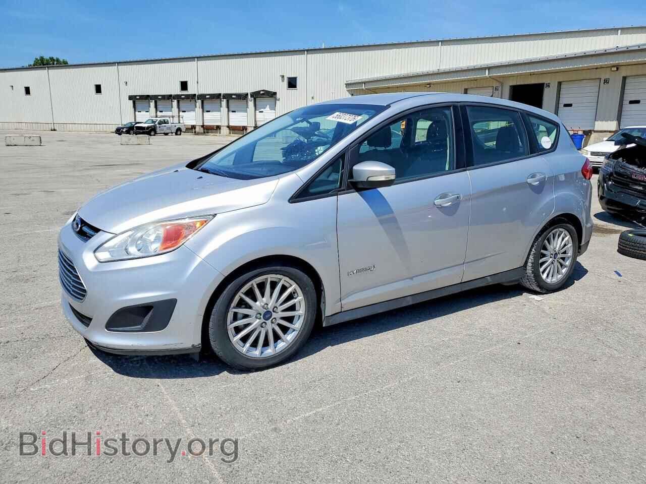 Photo 1FADP5AUXGL120303 - FORD CMAX 2016
