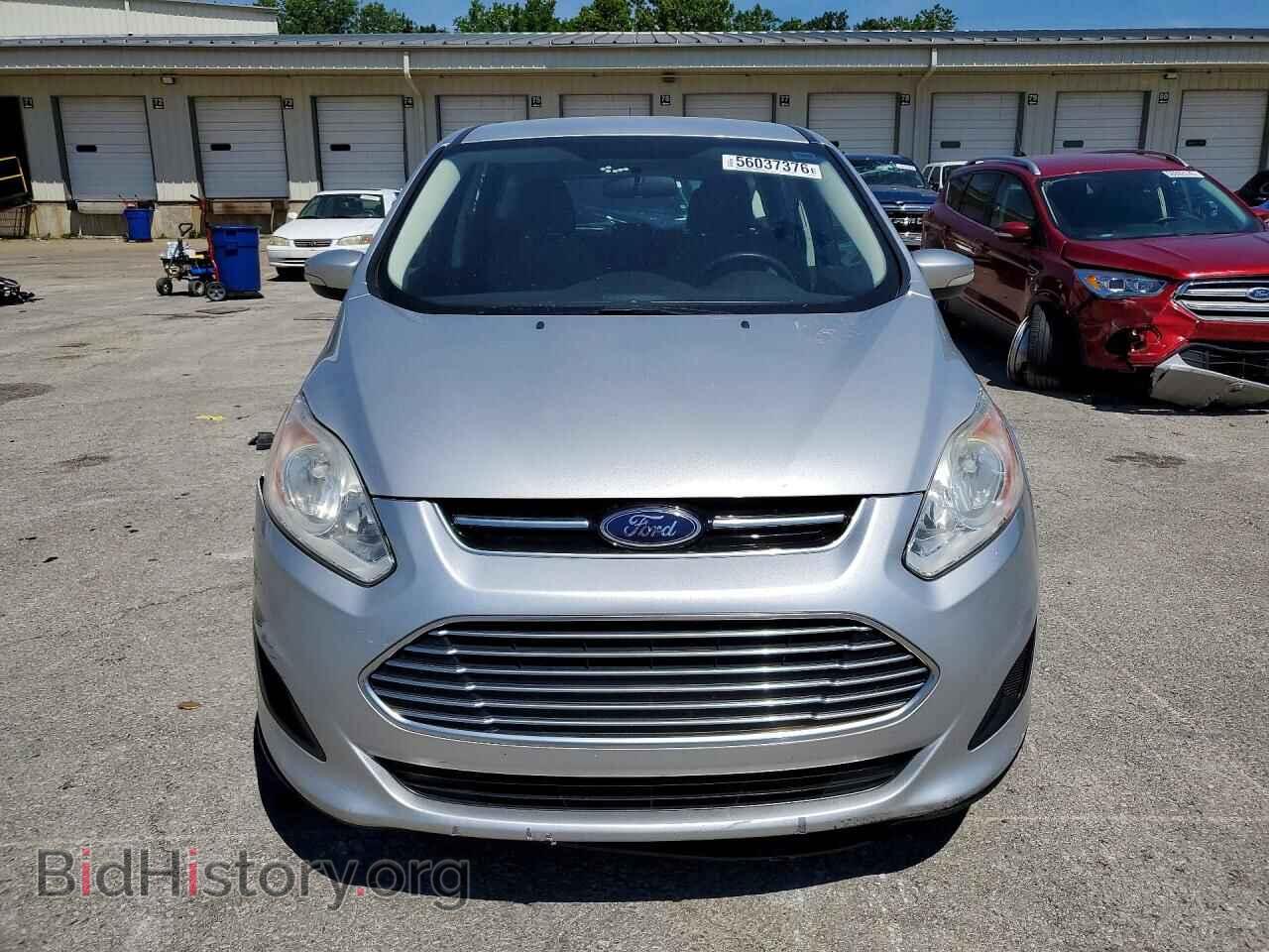 2016 FORD CMAX - VIN: 1FADP5AUXGL120303 - Photo 5