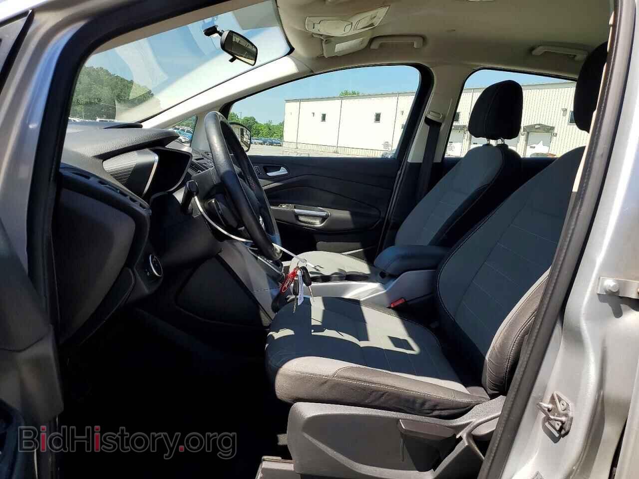 2016 FORD CMAX - VIN: 1FADP5AUXGL120303 - Photo 7
