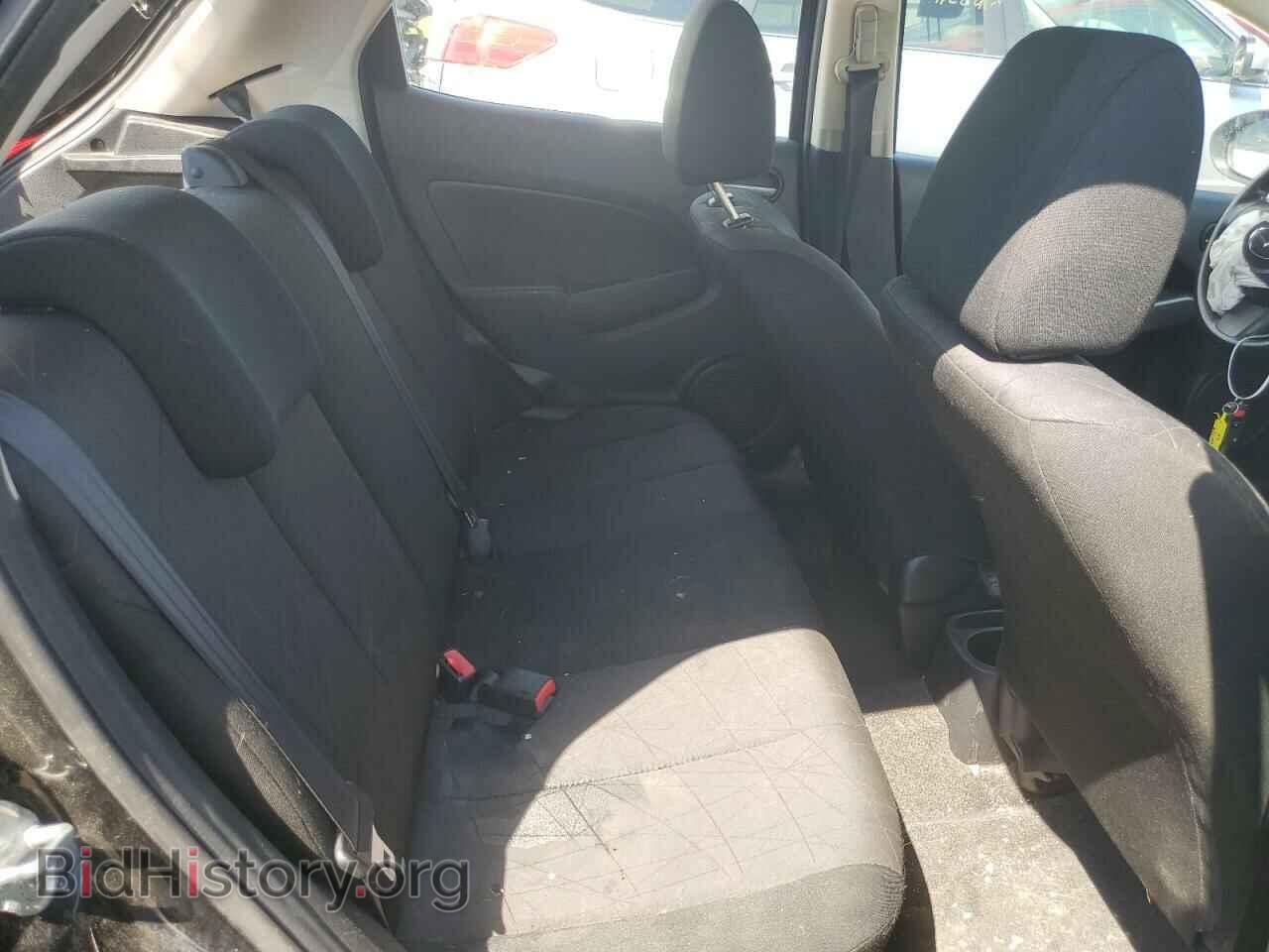 2014 MAZDA 2 - VIN: JM1DE1KY7E0186297 - Photo 6