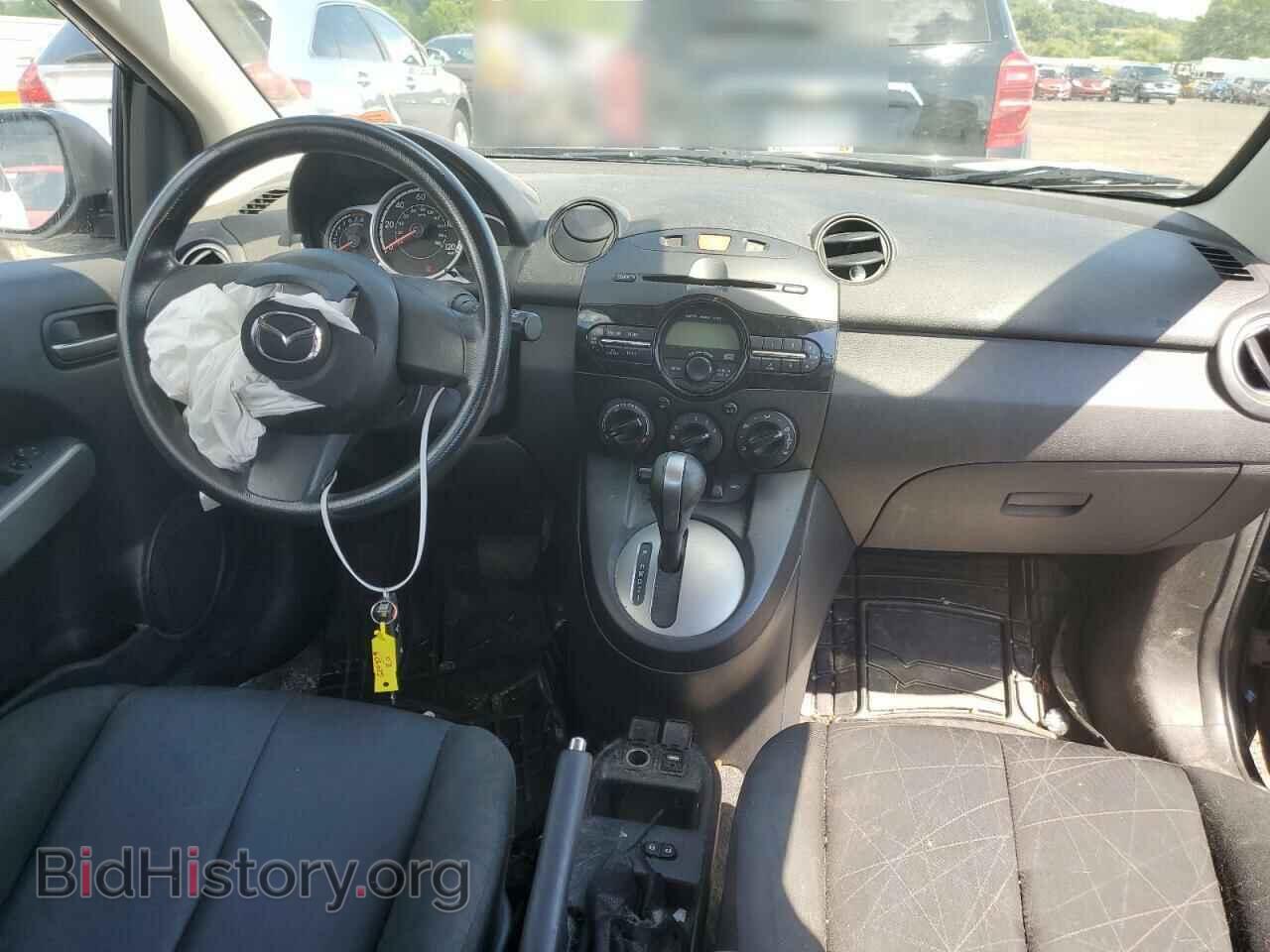 2014 MAZDA 2 - VIN: JM1DE1KY7E0186297 - Photo 9