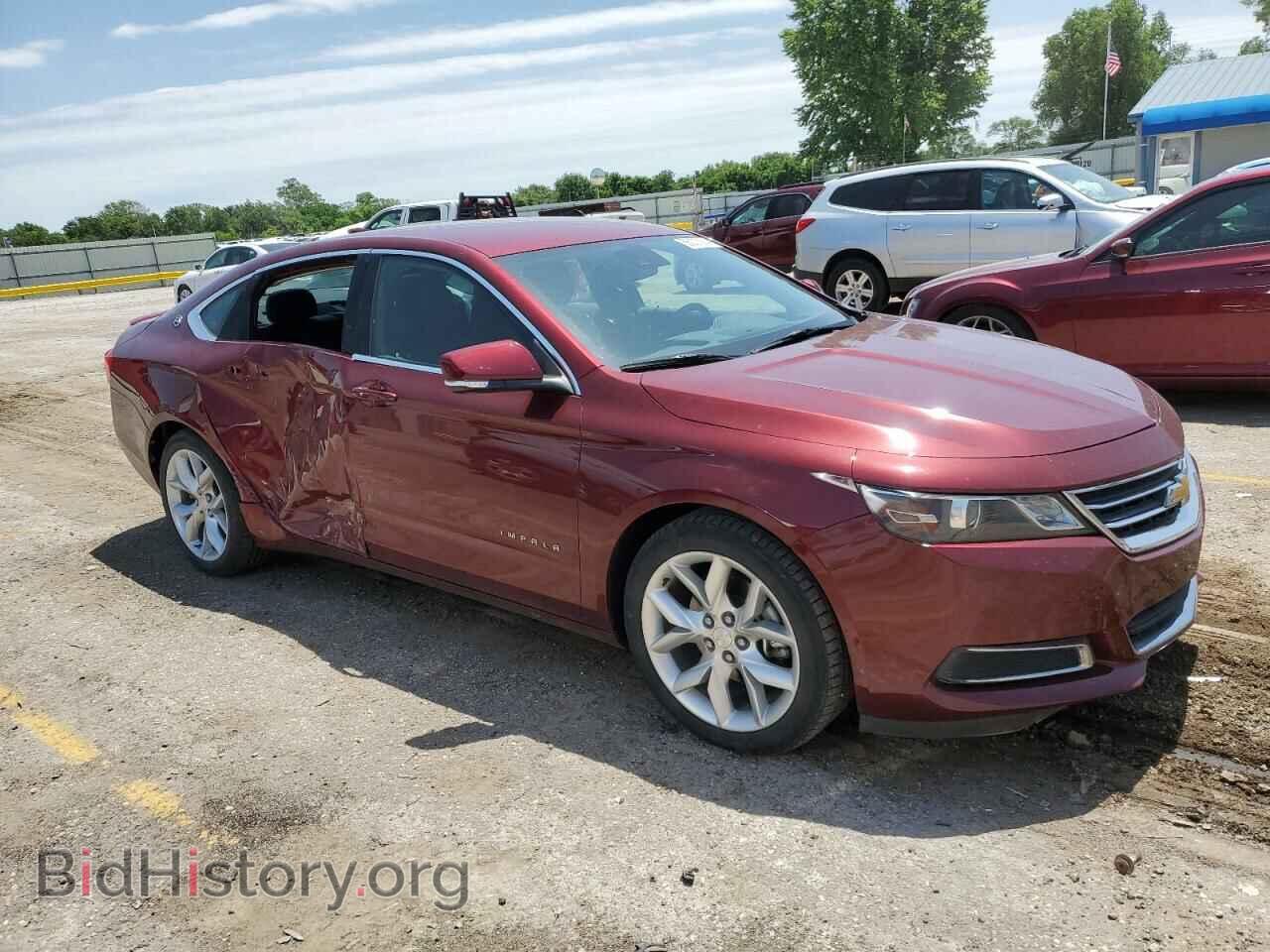2016 CHEVROLET IMPALA - VIN: 2G1115S33G9199463 - Фото 4