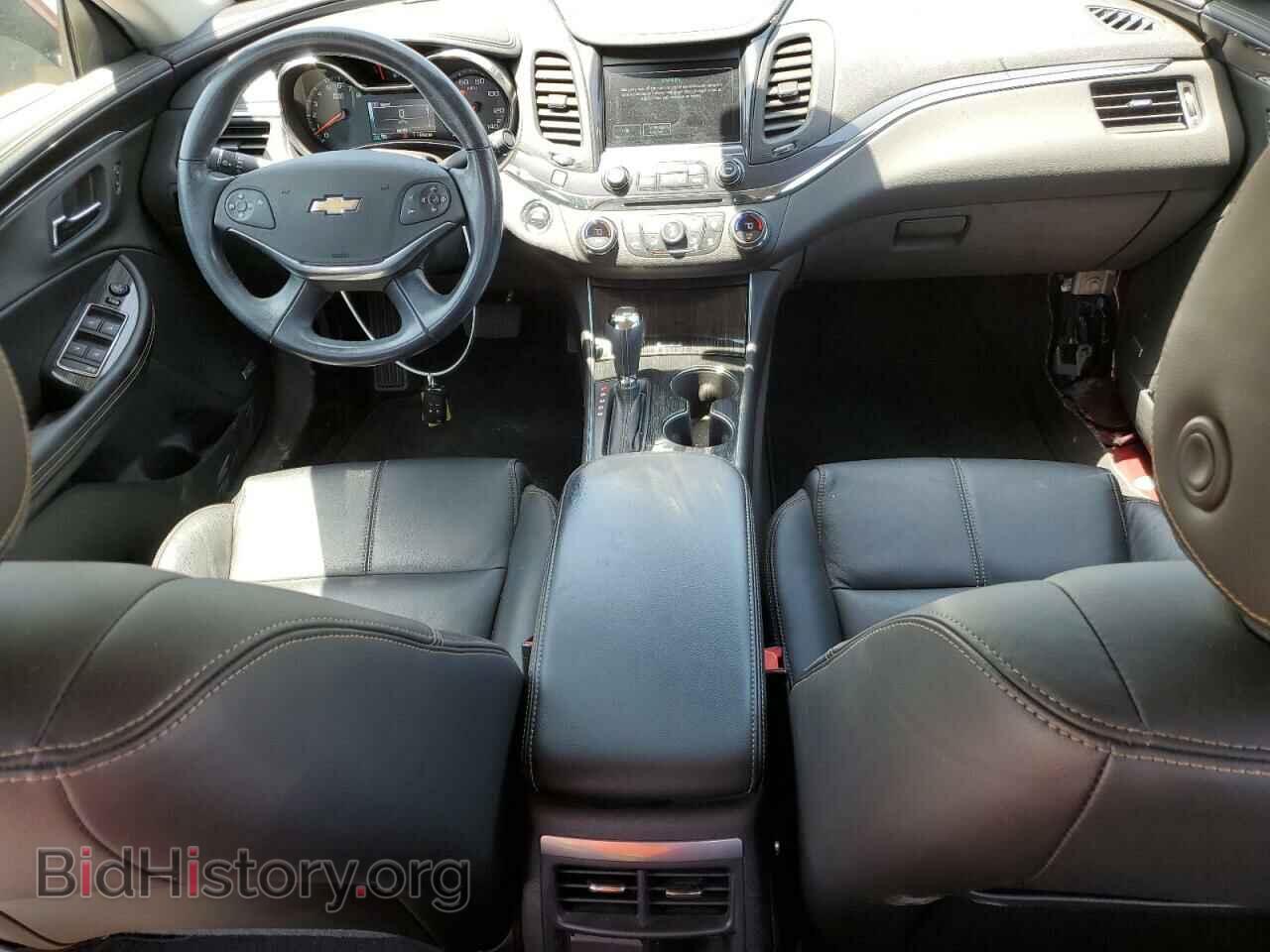 2016 CHEVROLET IMPALA - VIN: 2G1115S33G9199463 - Фото 8