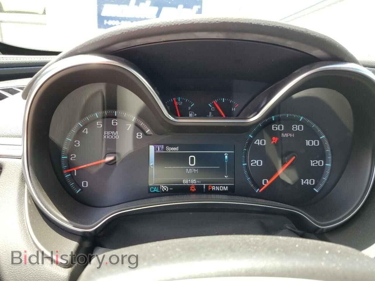 2016 CHEVROLET IMPALA - VIN: 2G1115S33G9199463 - Фото 9