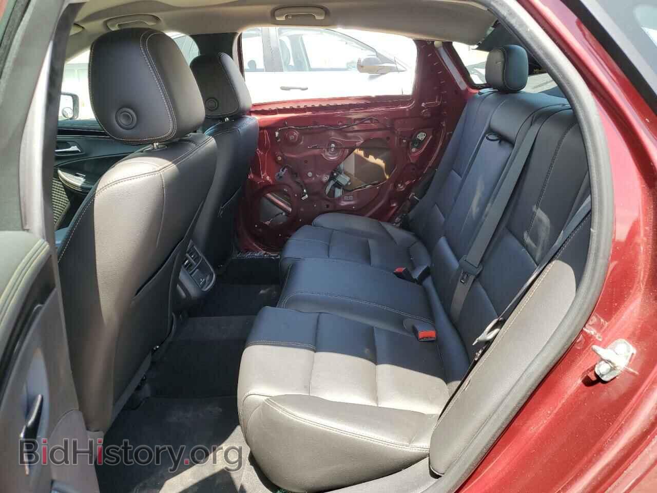2016 CHEVROLET IMPALA - VIN: 2G1115S33G9199463 - Фото 10