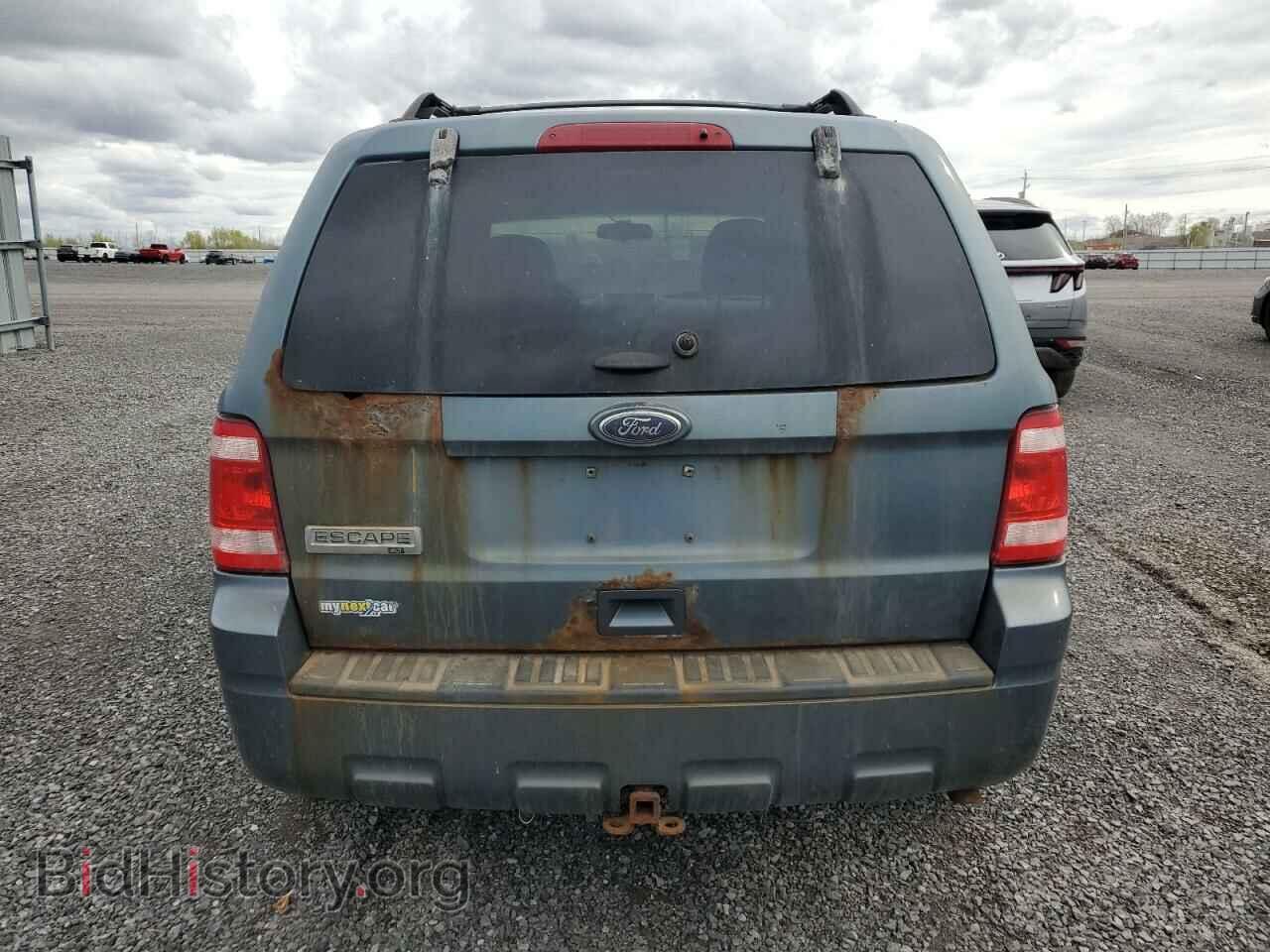 2011 FORD ESCAPE - VIN: 1FMCU0D74BKC06790 - Фото 6