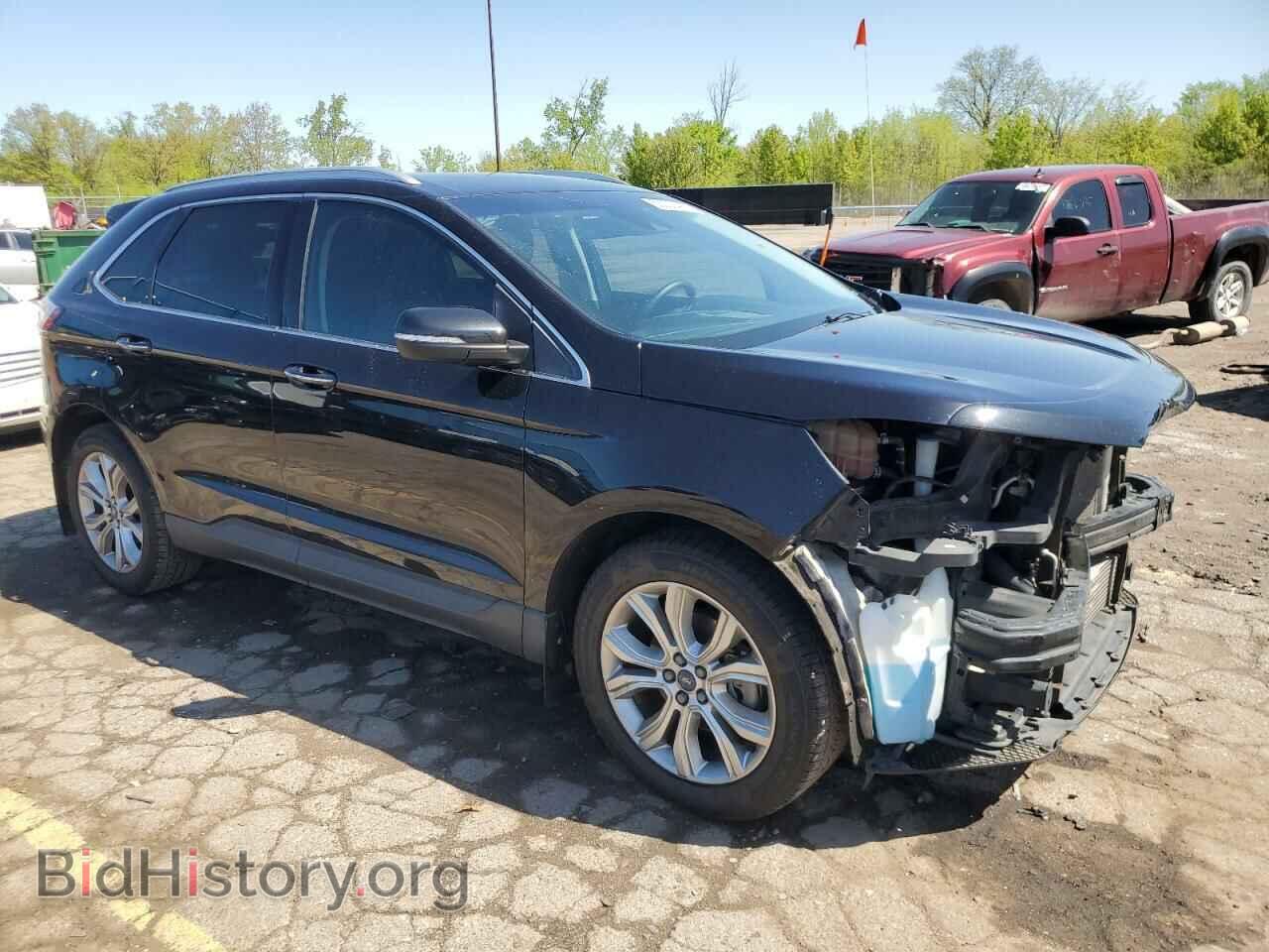 2019 FORD EDGE - VIN: 2FMPK3K94KBB62829 - Фото 4