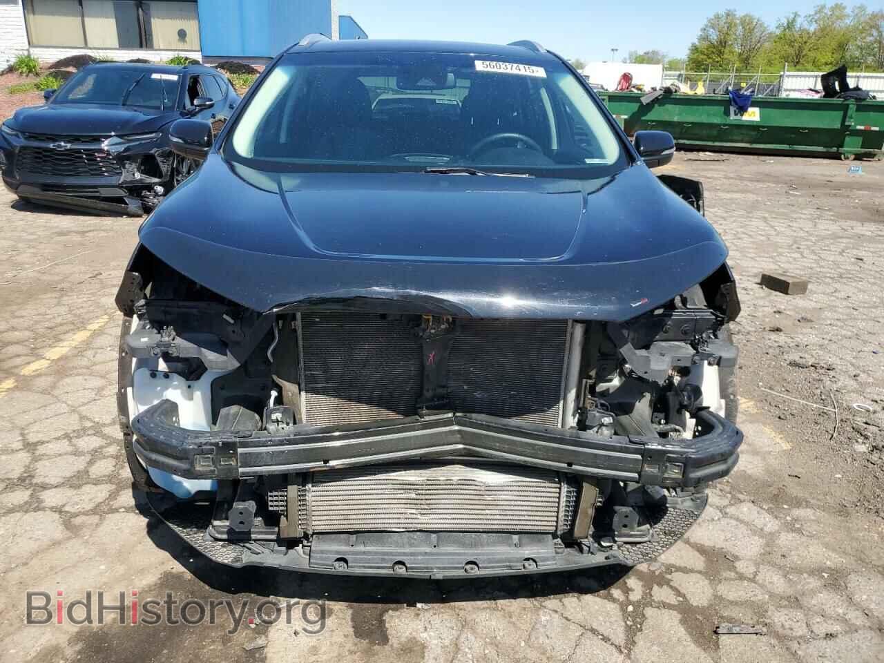 2019 FORD EDGE - VIN: 2FMPK3K94KBB62829 - Фото 5