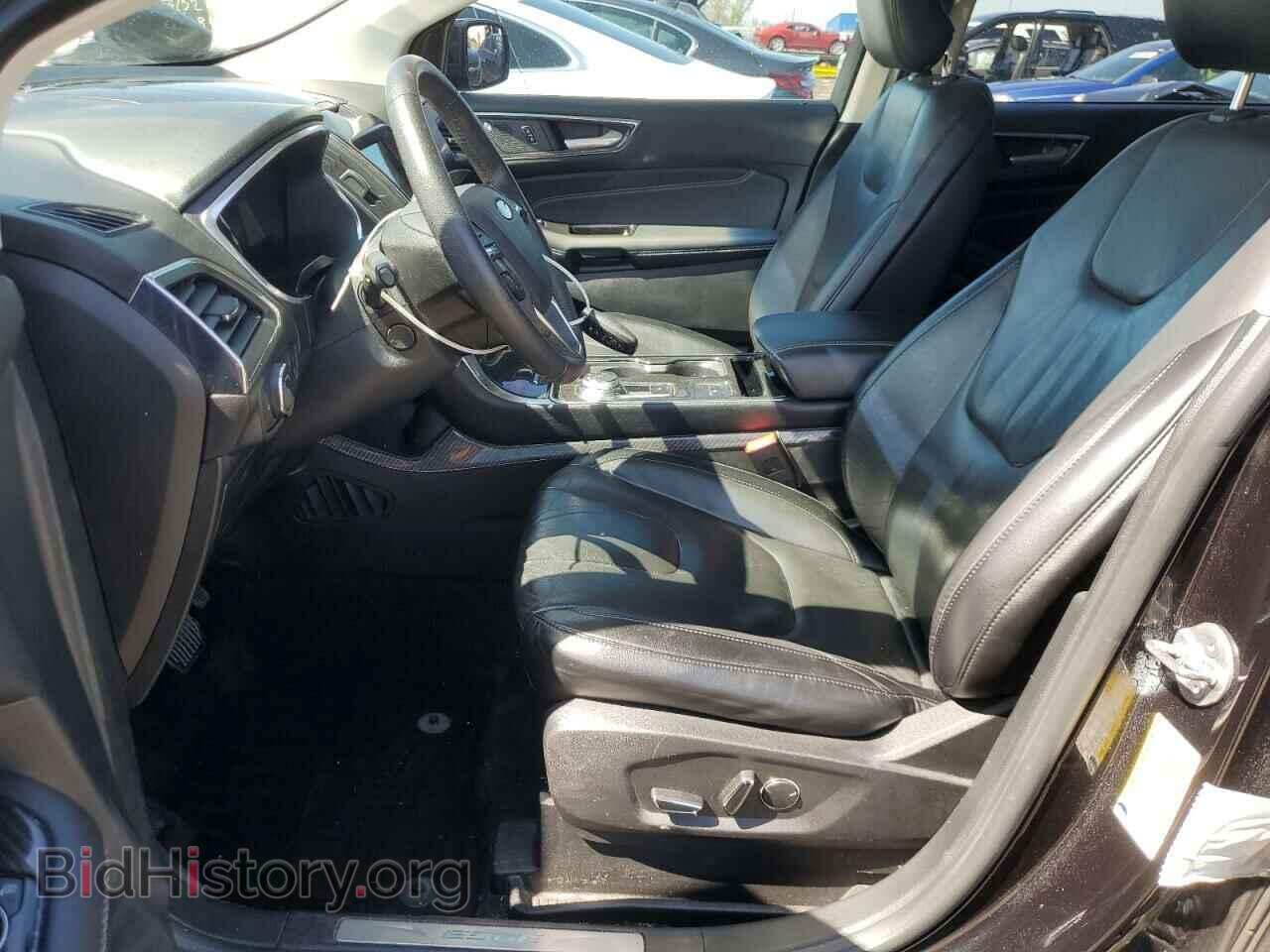 2019 FORD EDGE - VIN: 2FMPK3K94KBB62829 - Фото 7