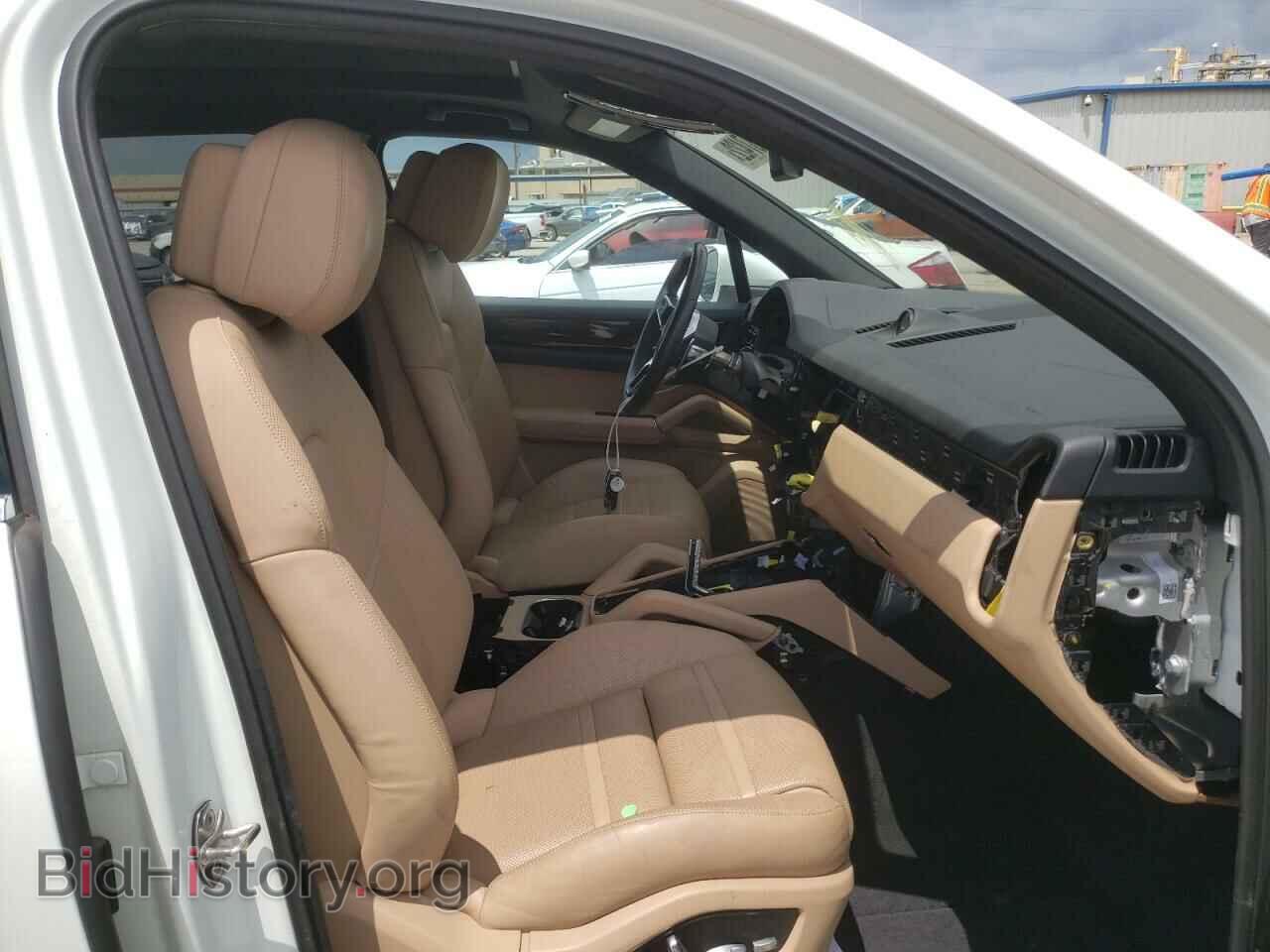 2020 PORSCHE CAYENNE - VIN: WP1AA2AY3LDA06159 - Фото 5