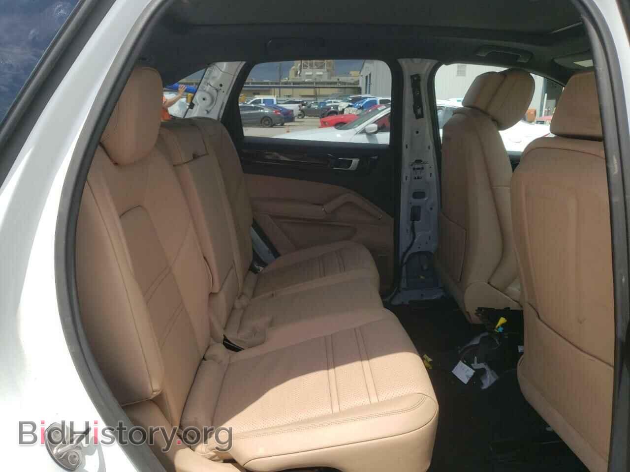 2020 PORSCHE CAYENNE - VIN: WP1AA2AY3LDA06159 - Фото 6