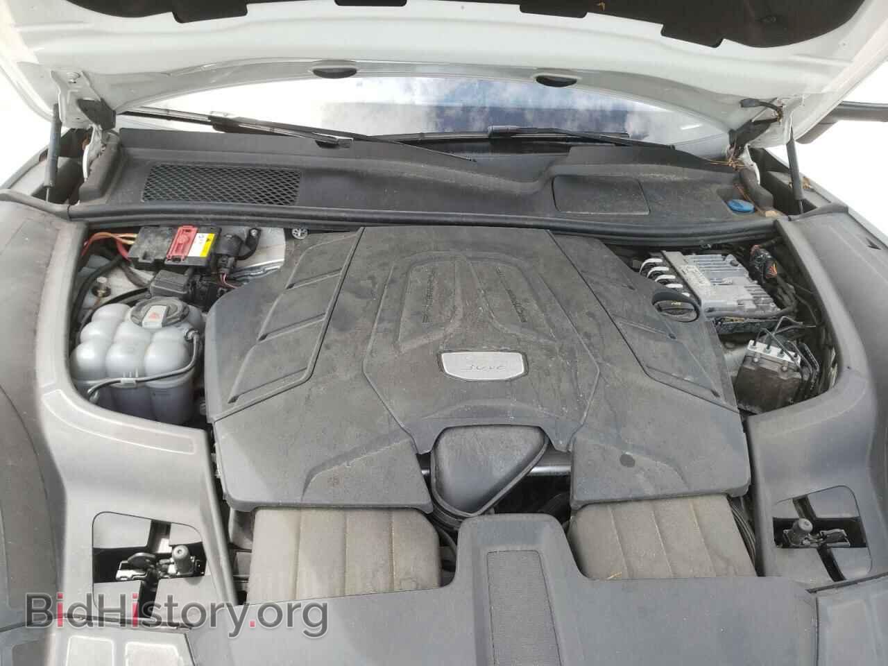 2020 PORSCHE CAYENNE - VIN: WP1AA2AY3LDA06159 - Фото 7