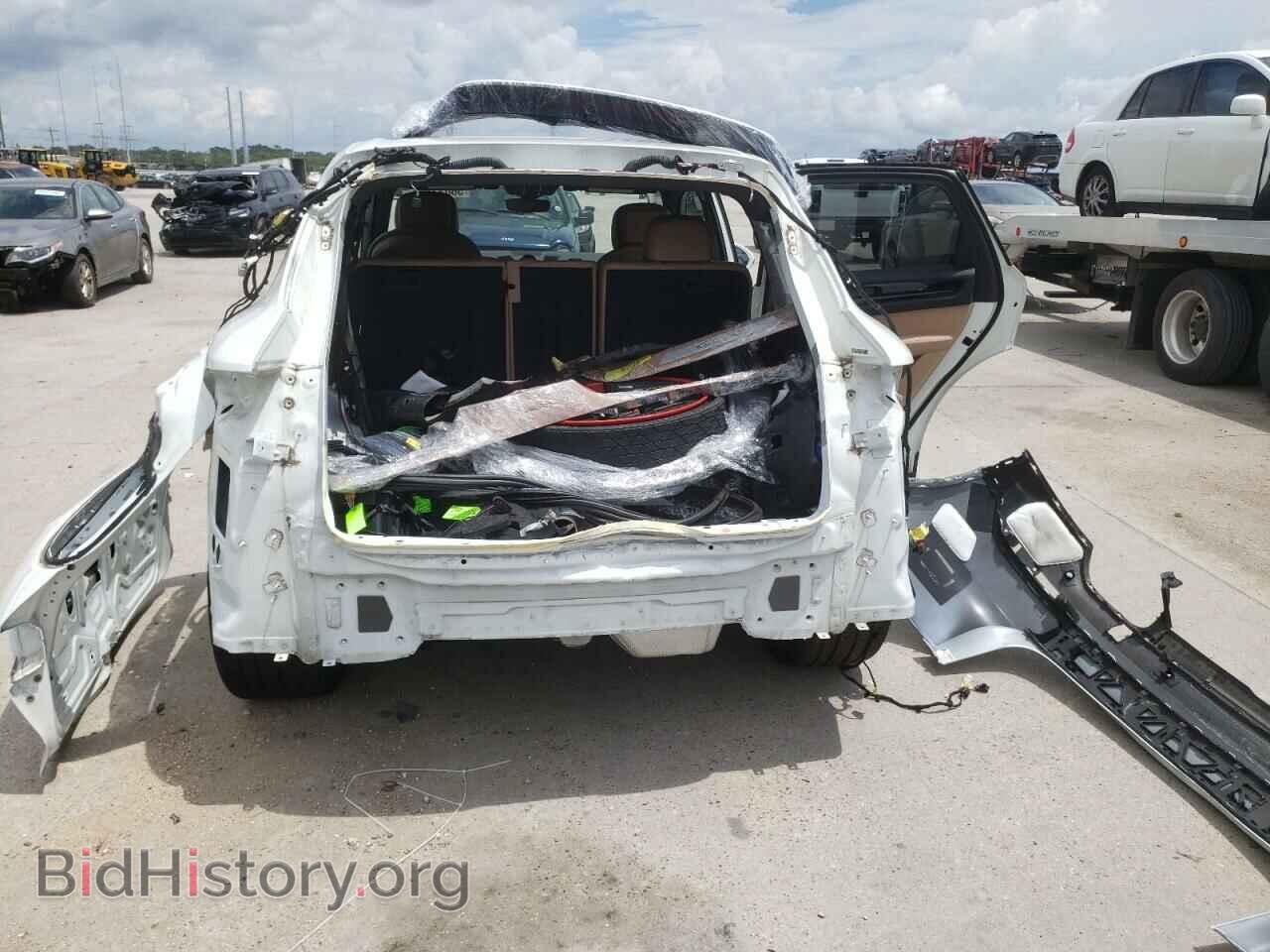 2020 PORSCHE CAYENNE - VIN: WP1AA2AY3LDA06159 - Фото 9