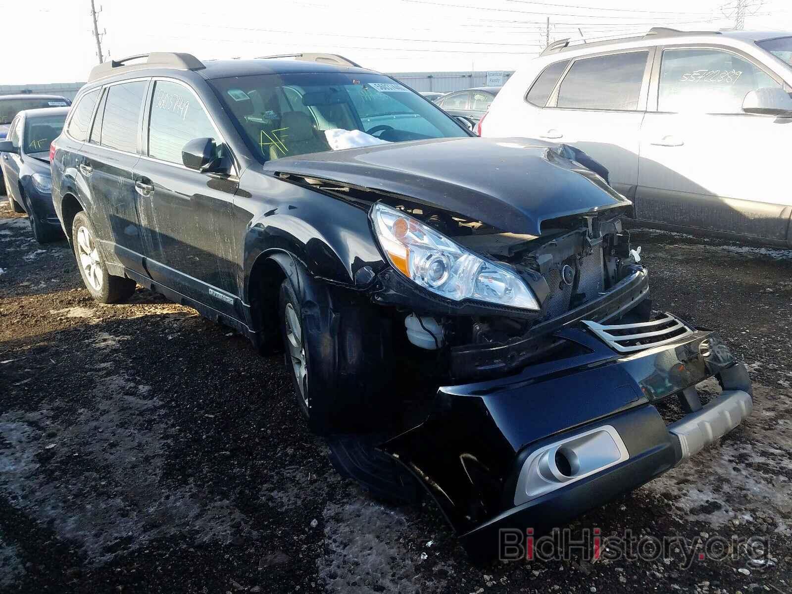 Photo 4S4BRDJCXC2289200 - SUBARU OUTBACK 3. 2012