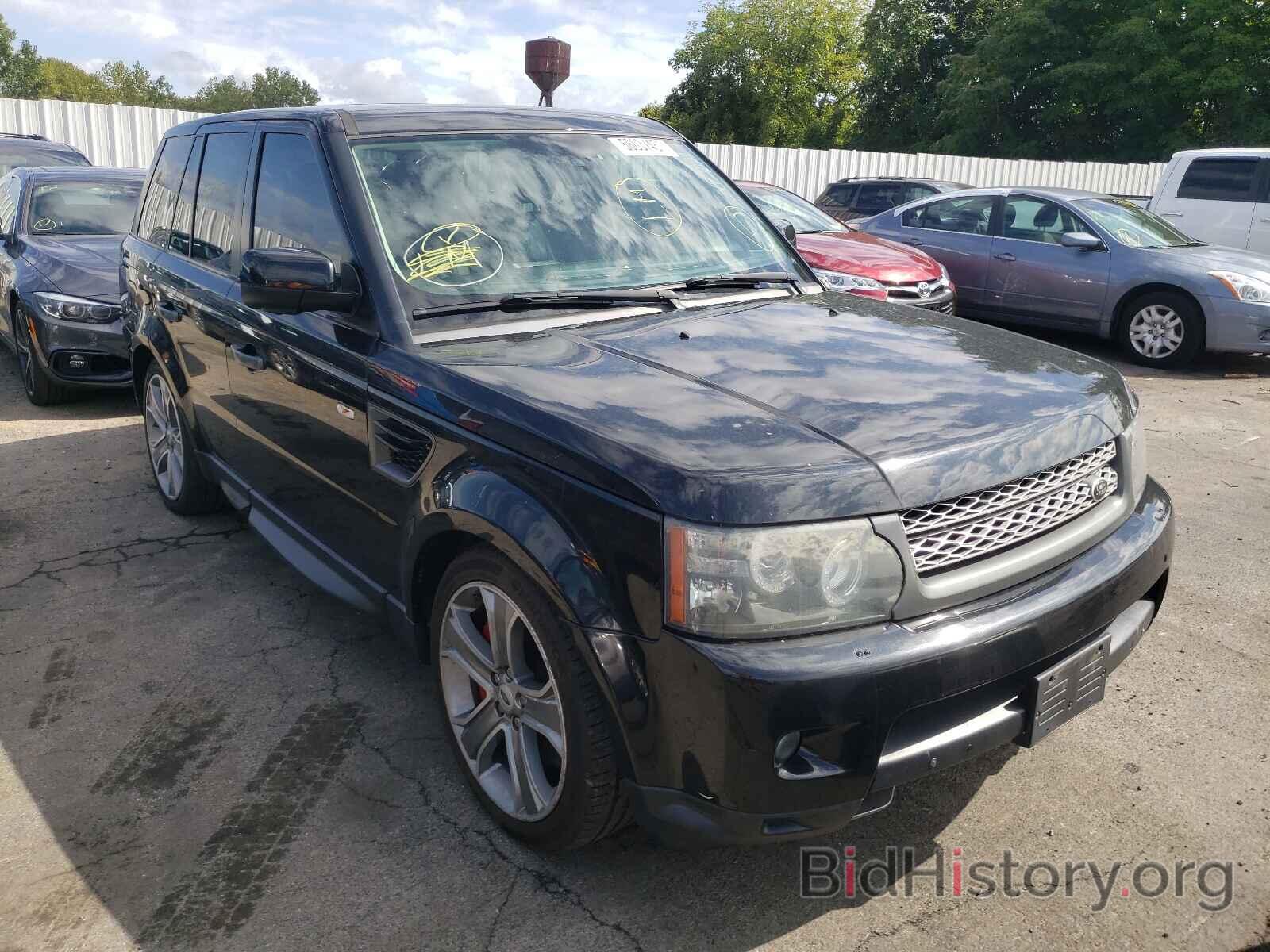 Photo SALSH2E48AA257145 - LAND ROVER RANGEROVER 2010