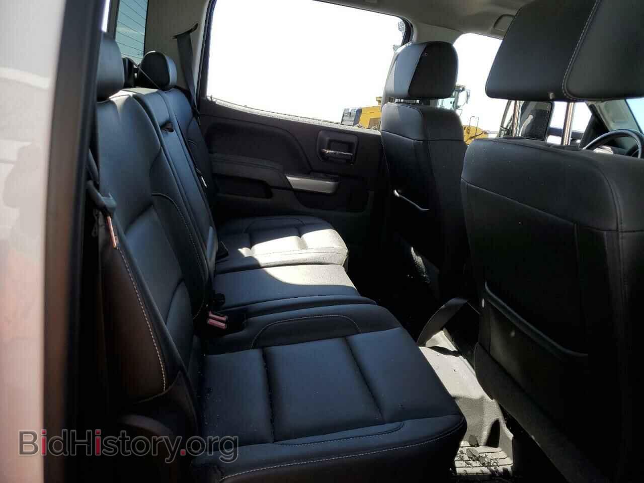 2018 CHEVROLET ALL Models - VIN: 1GC4K0CY6JF239323 - Фото 10