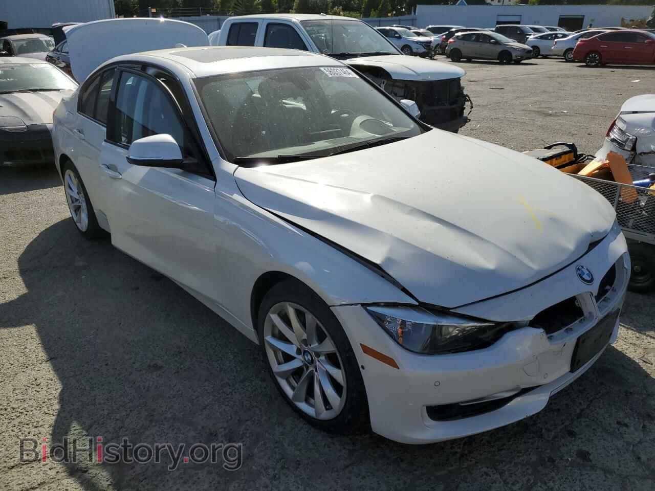 2013 BMW 3 SERIES - VIN: WBA3A5C52DF352818 - Фото 4
