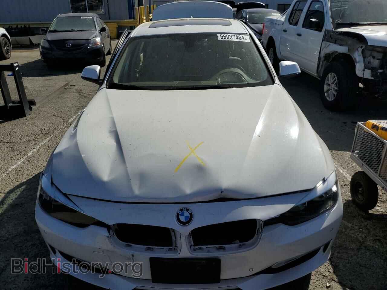 2013 BMW 3 SERIES - VIN: WBA3A5C52DF352818 - Фото 5
