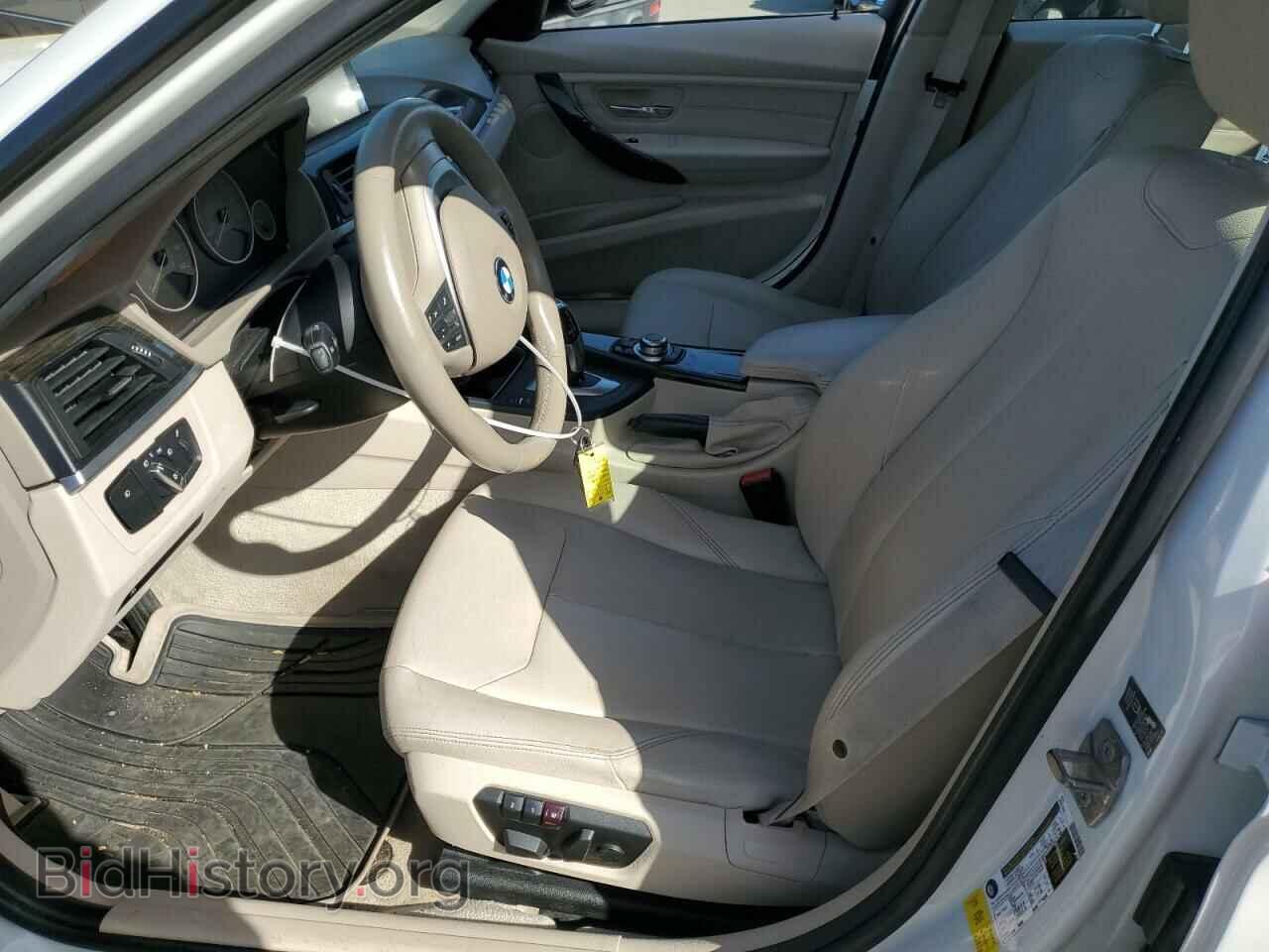 2013 BMW 3 SERIES - VIN: WBA3A5C52DF352818 - Фото 7