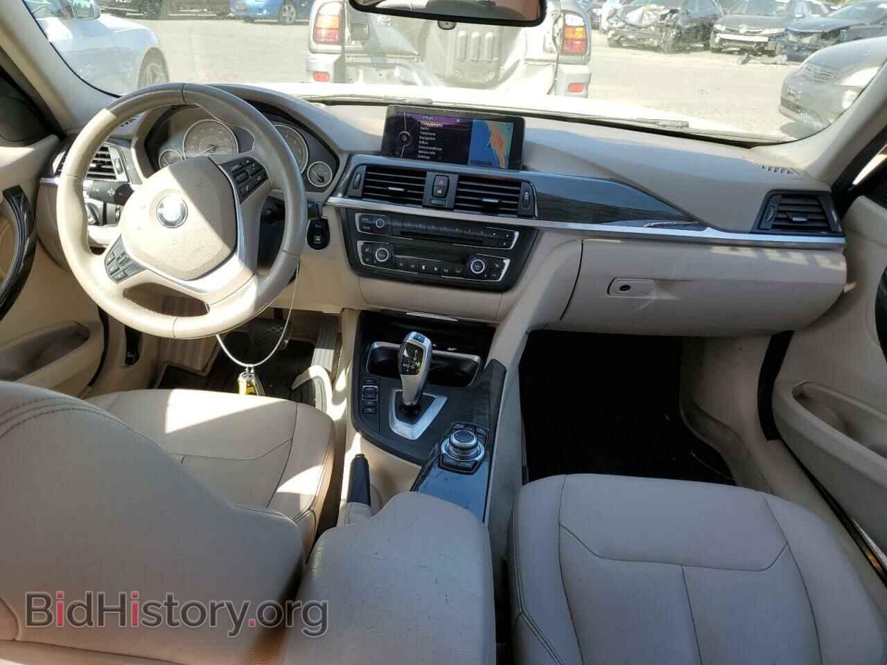 2013 BMW 3 SERIES - VIN: WBA3A5C52DF352818 - Фото 8