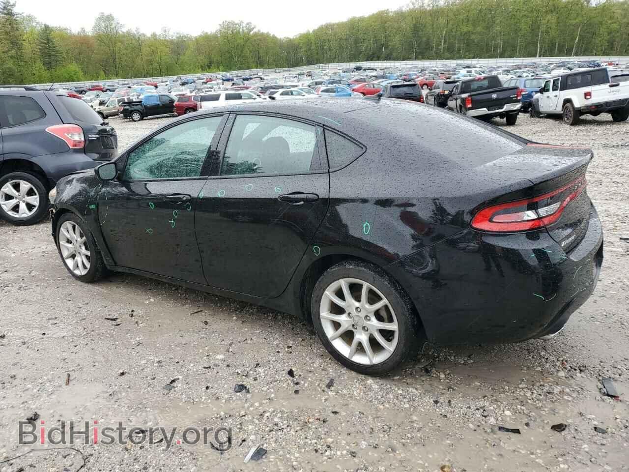 2015 DODGE DART - VIN: 1C3CDFBB2FD345524 - Фото 2