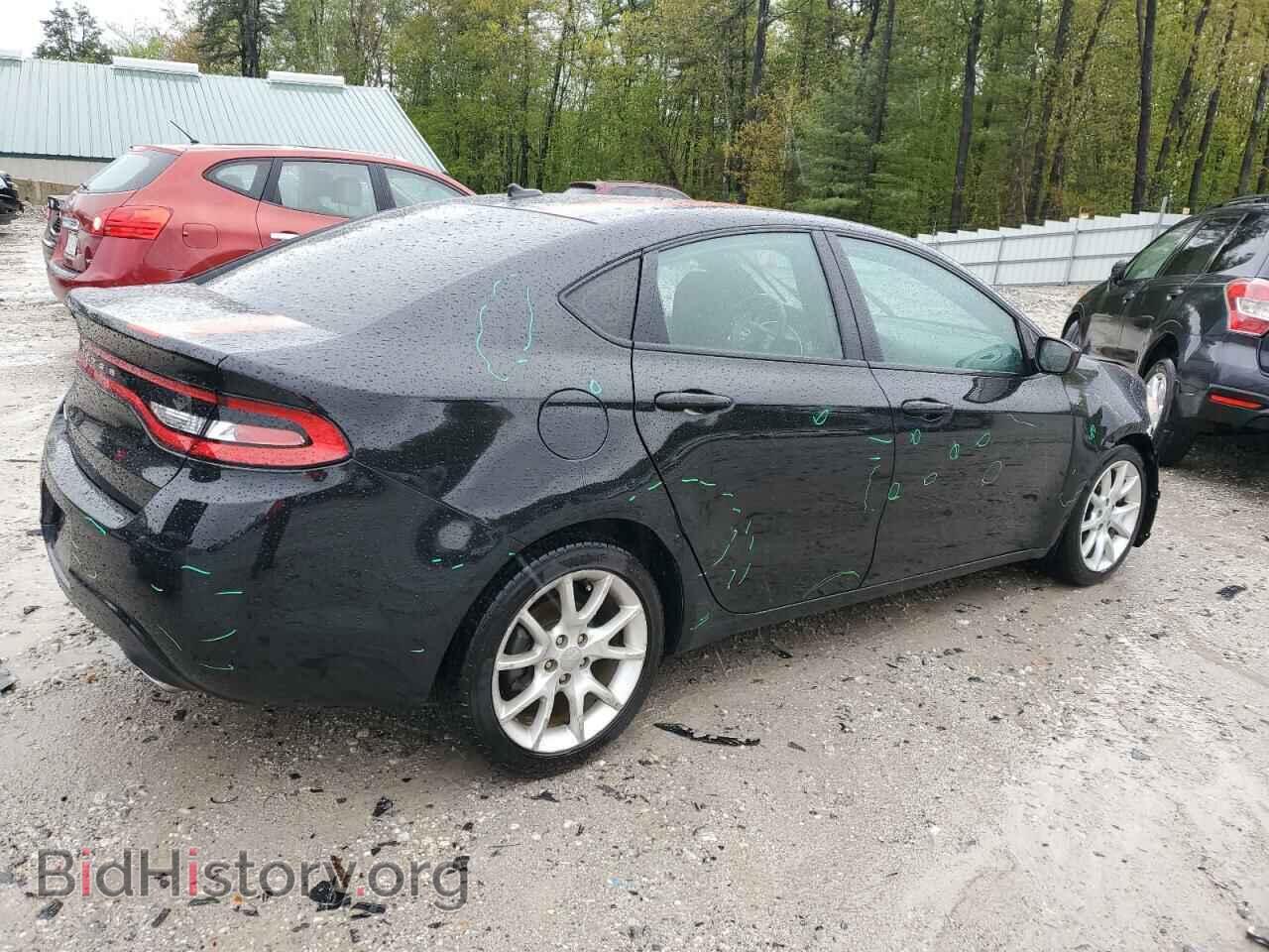 2015 DODGE DART - VIN: 1C3CDFBB2FD345524 - Фото 3