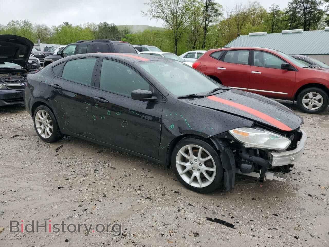 2015 DODGE DART - VIN: 1C3CDFBB2FD345524 - Фото 4