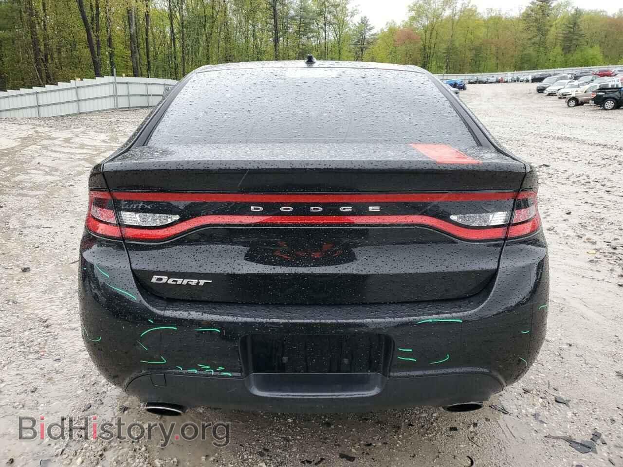 2015 DODGE DART - VIN: 1C3CDFBB2FD345524 - Фото 6