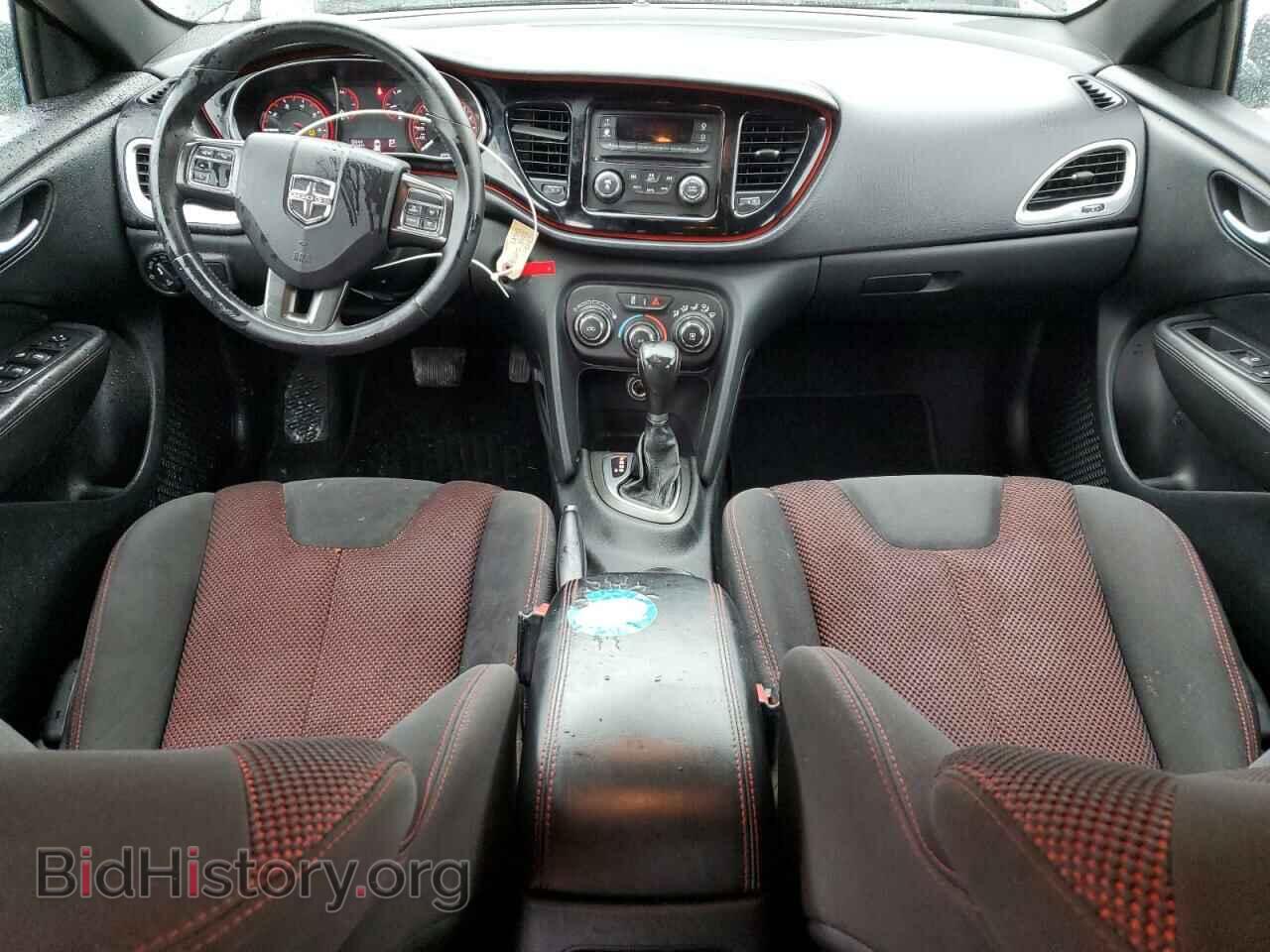 2015 DODGE DART - VIN: 1C3CDFBB2FD345524 - Фото 8