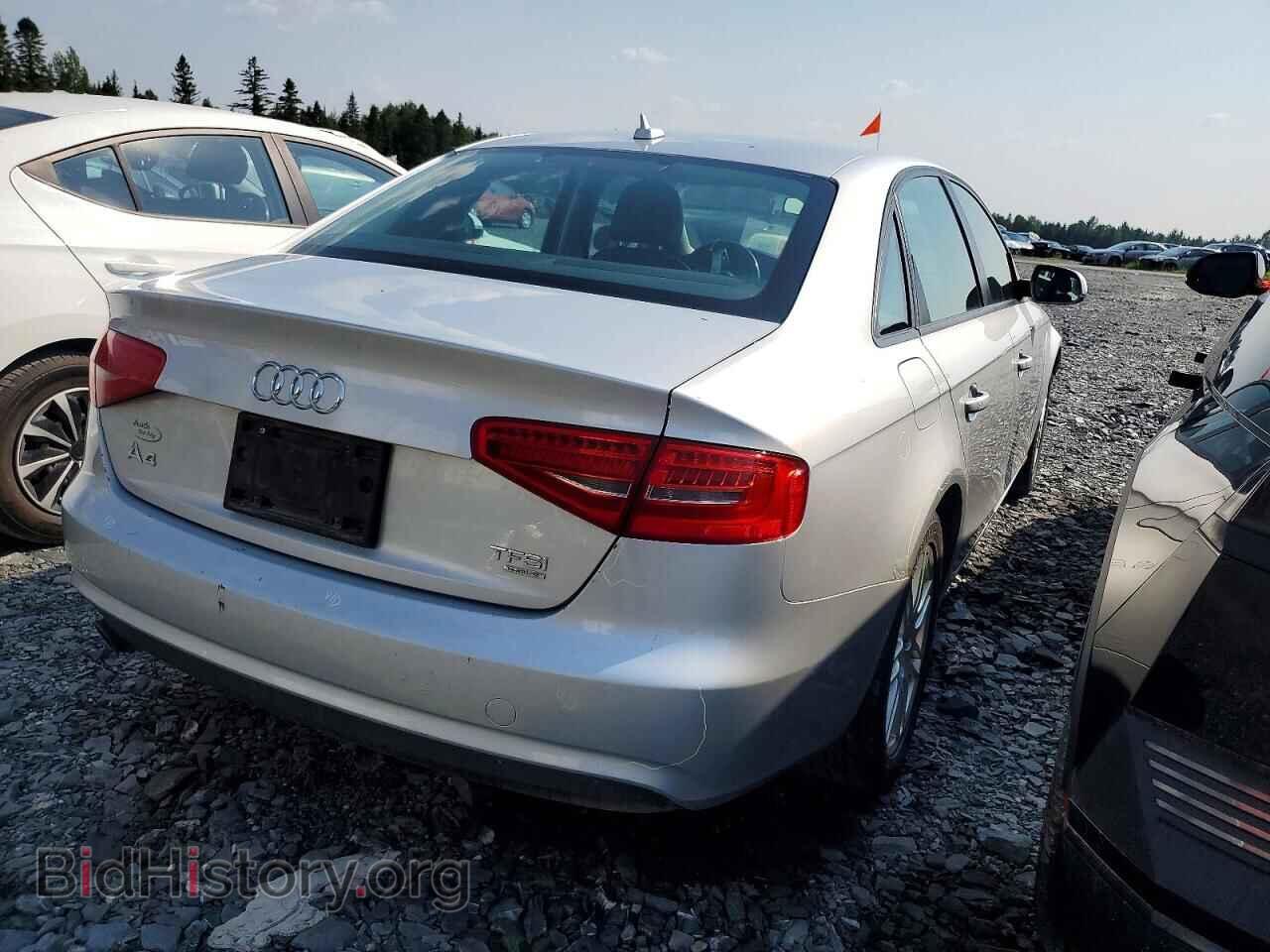 2014 AUDI A4 - VIN: WAUDFCFL1EN002284 - Photo 3