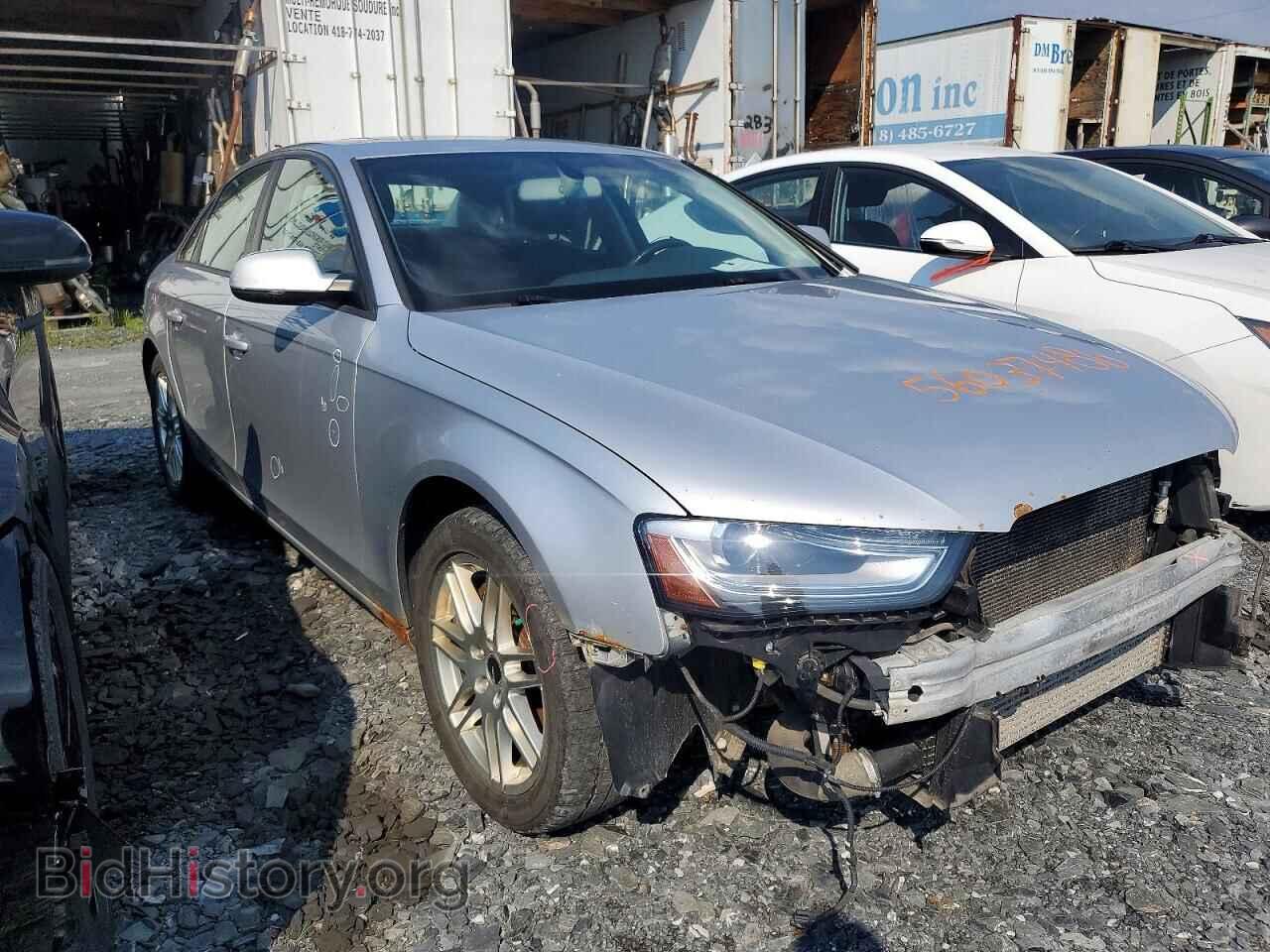 2014 AUDI A4 - VIN: WAUDFCFL1EN002284 - Photo 4