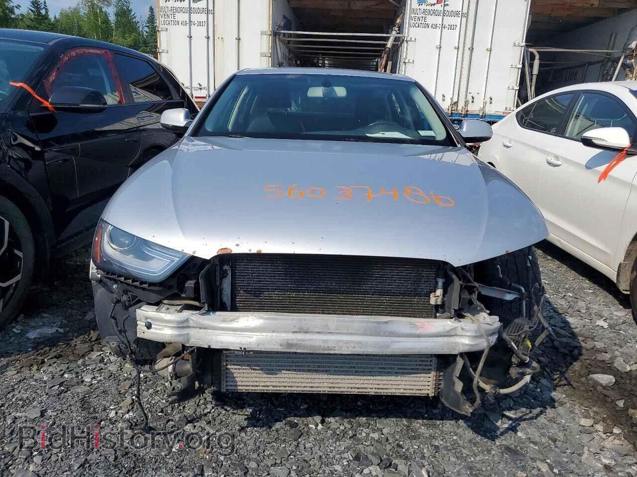 2014 AUDI A4 - VIN: WAUDFCFL1EN002284 - Photo 5