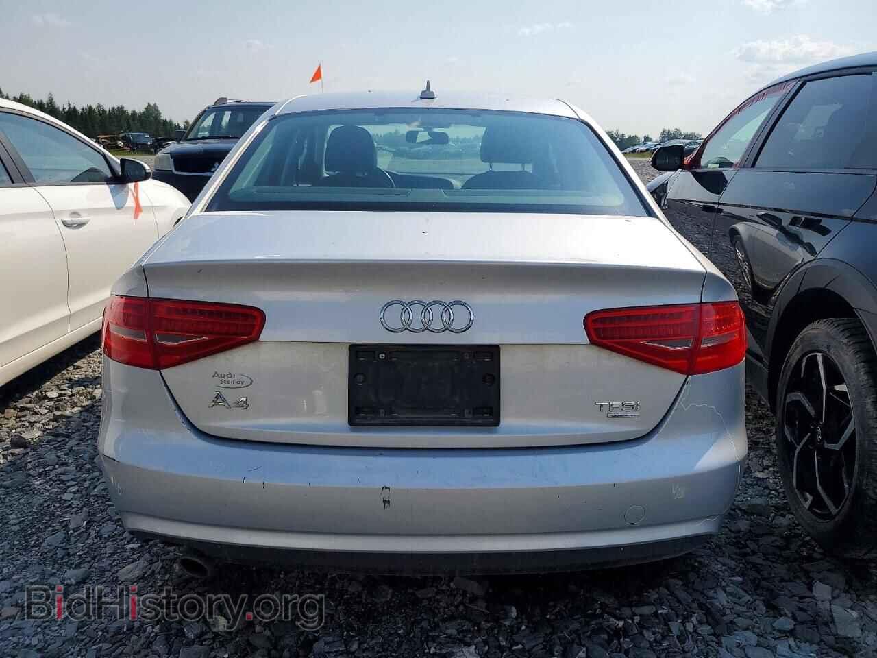2014 AUDI A4 - VIN: WAUDFCFL1EN002284 - Photo 6
