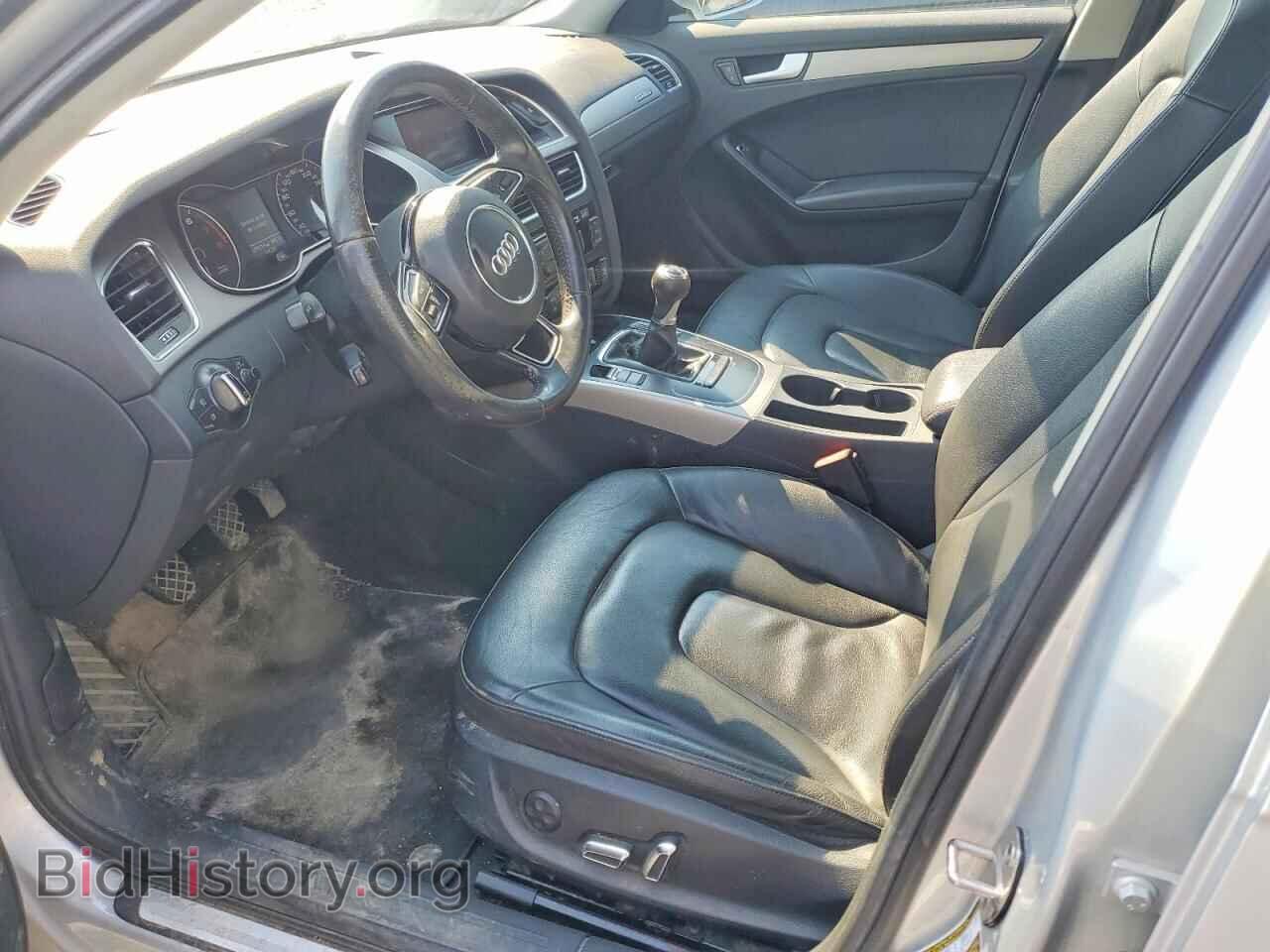 2014 AUDI A4 - VIN: WAUDFCFL1EN002284 - Photo 7