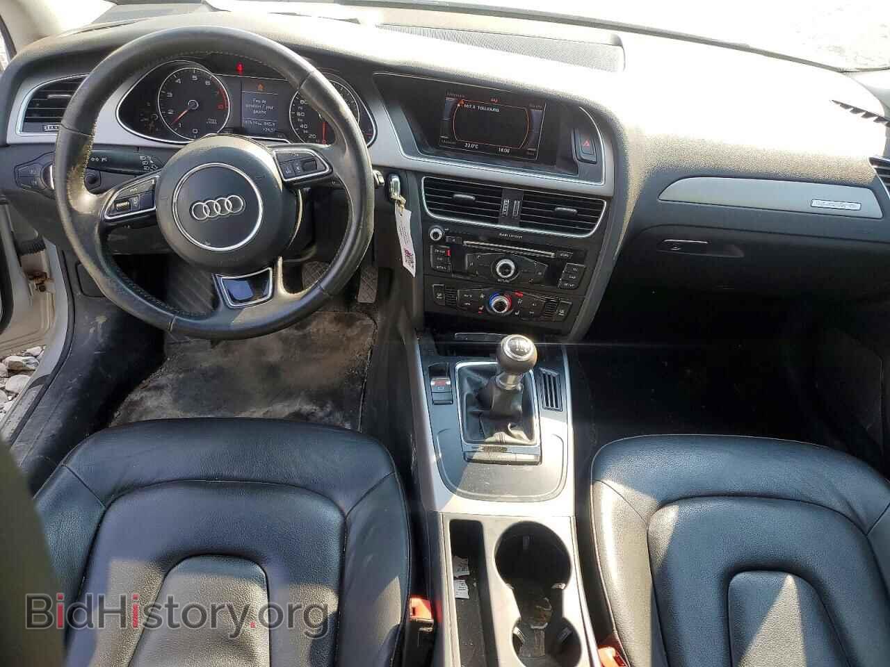 2014 AUDI A4 - VIN: WAUDFCFL1EN002284 - Photo 8