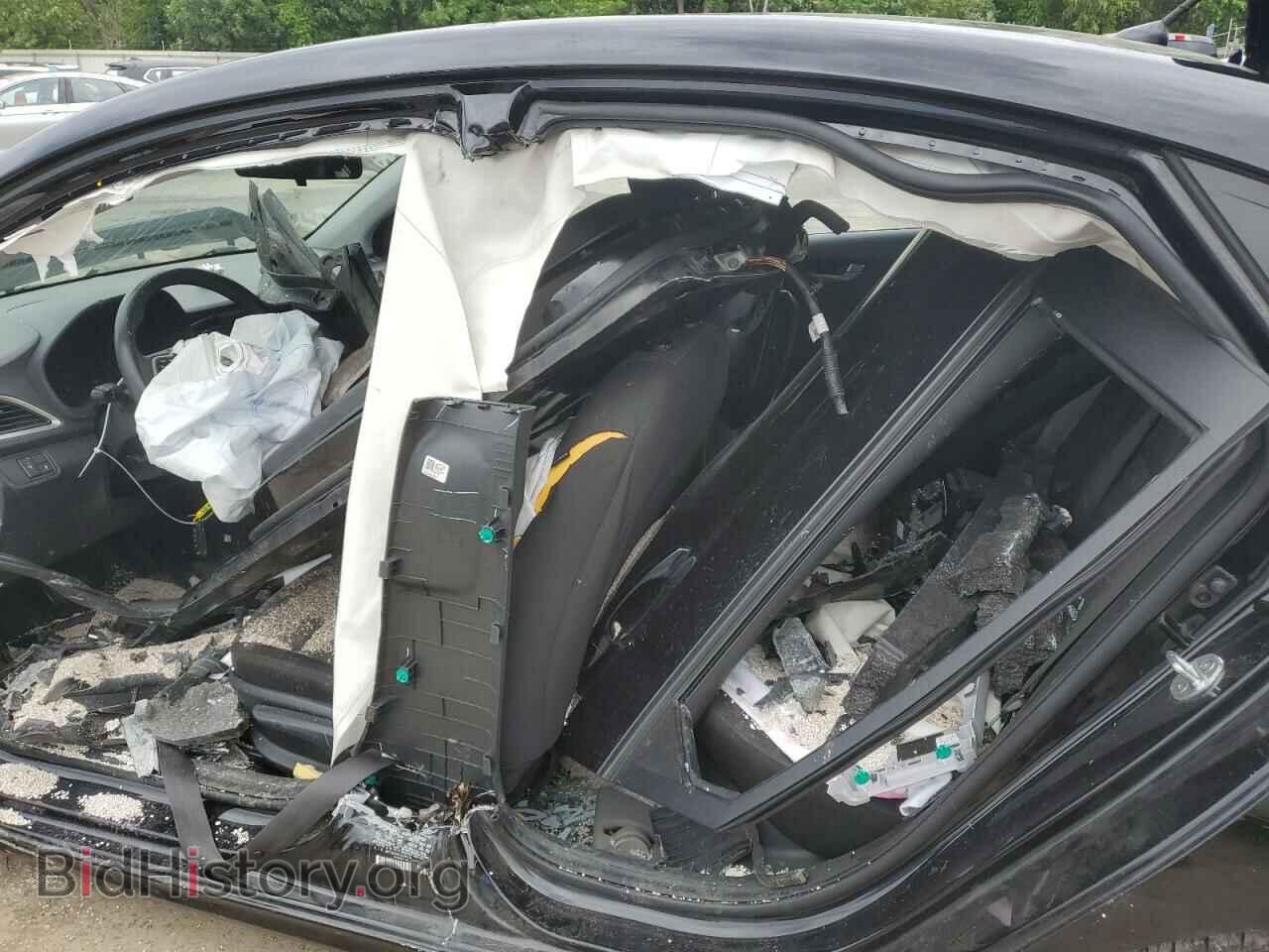 2020 HYUNDAI ACCENT - VIN: 3KPC24A68LE096618 - Фото 12