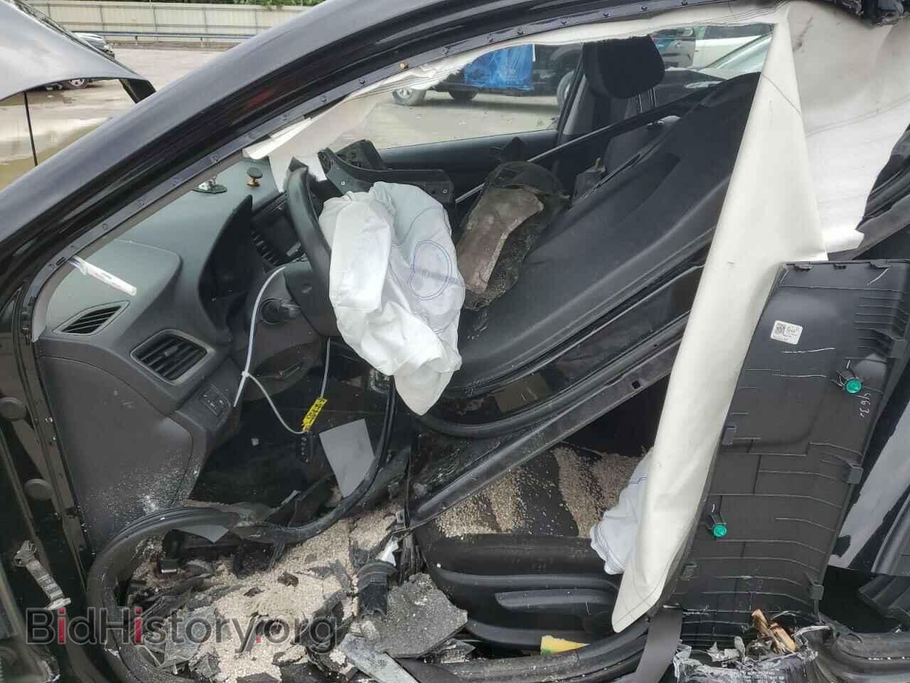 2020 HYUNDAI ACCENT - VIN: 3KPC24A68LE096618 - Фото 7