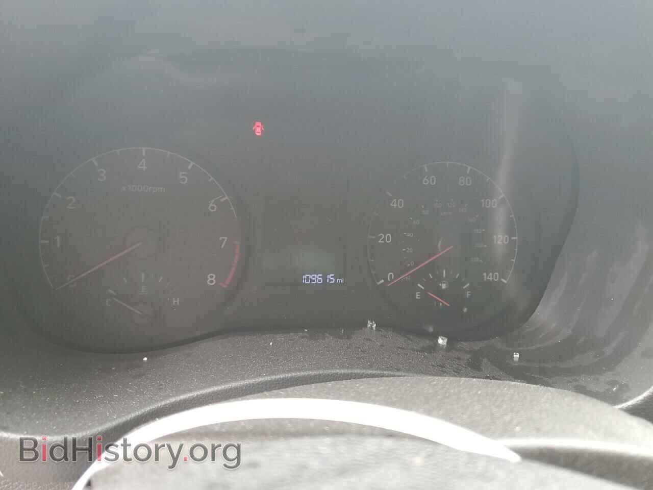 2020 HYUNDAI ACCENT - VIN: 3KPC24A68LE096618 - Фото 9