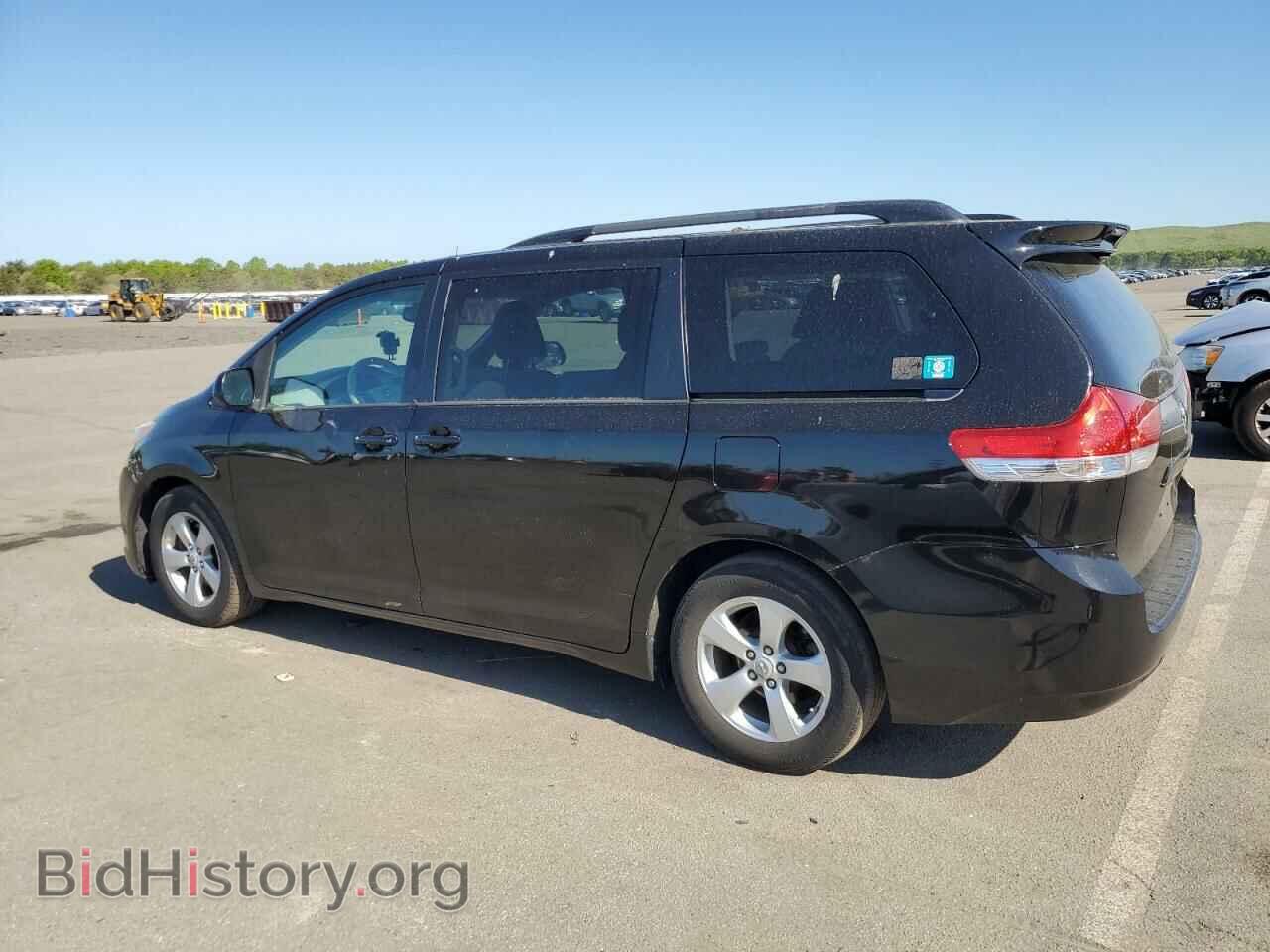 2012 TOYOTA All Models - VIN: 5TDKK3DC8CS255277 - Фото 2
