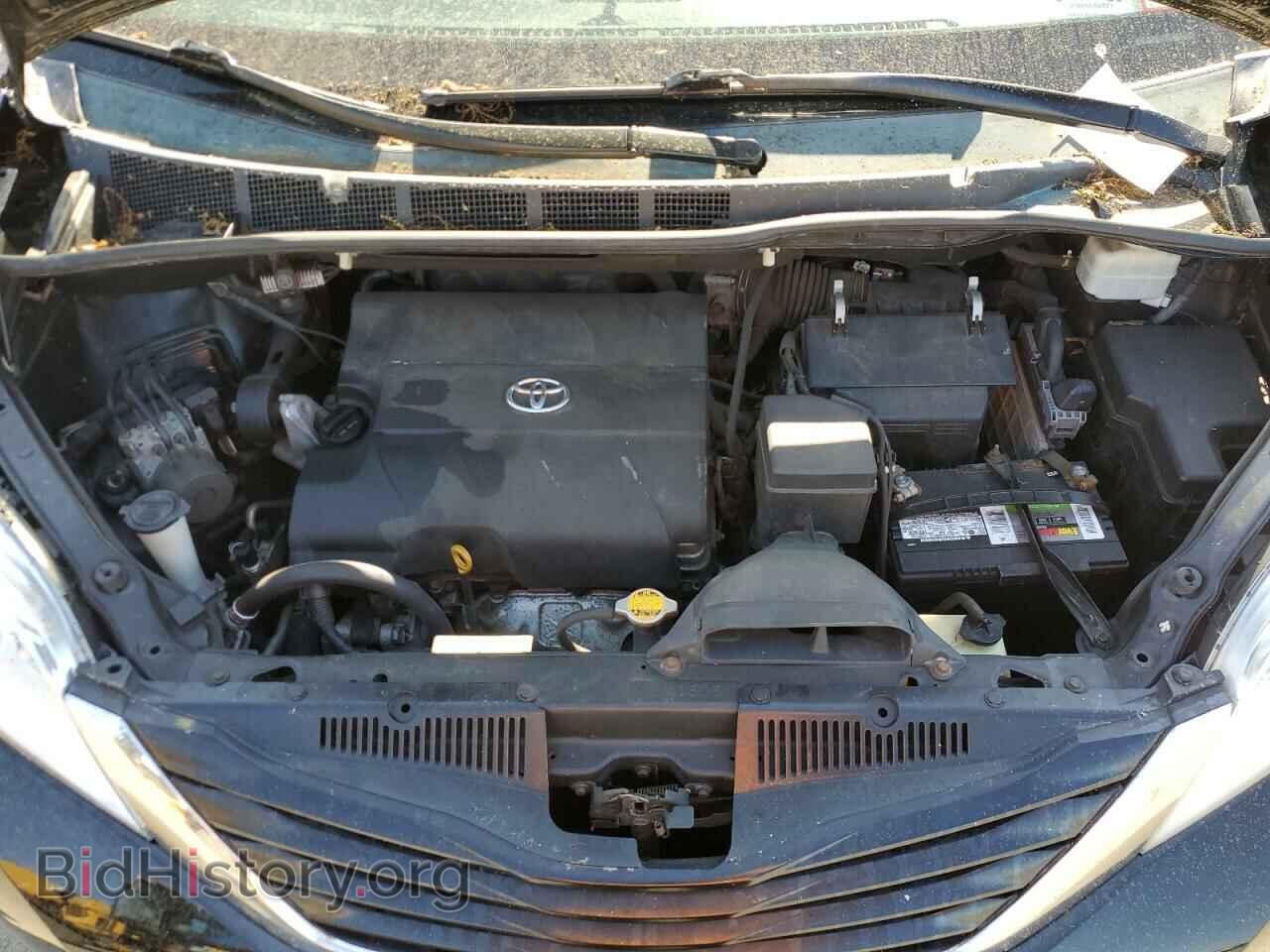 2012 TOYOTA All Models - VIN: 5TDKK3DC8CS255277 - Фото 12